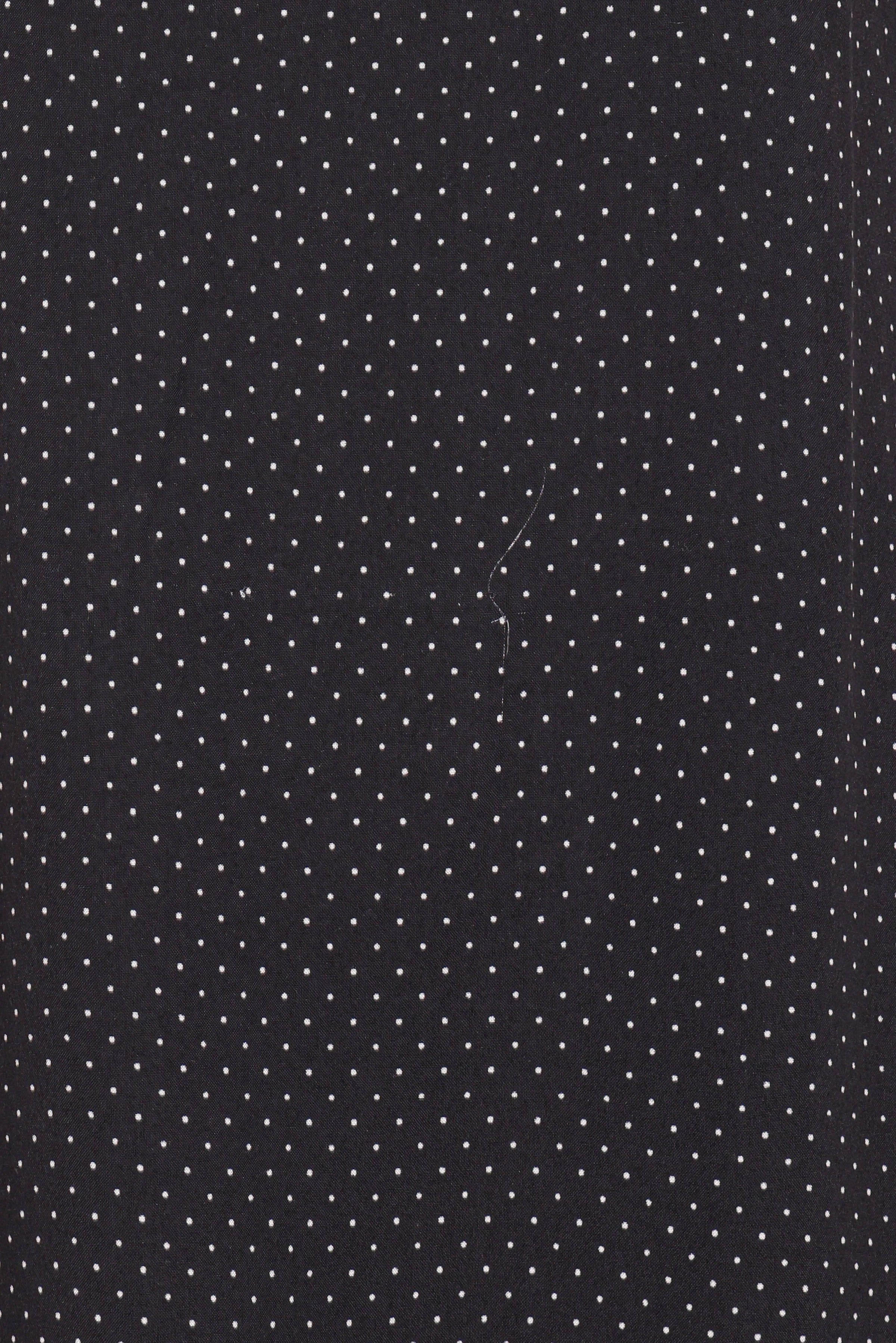 Petal and Pup USA TOPS Lexi Top - Black Polkadot