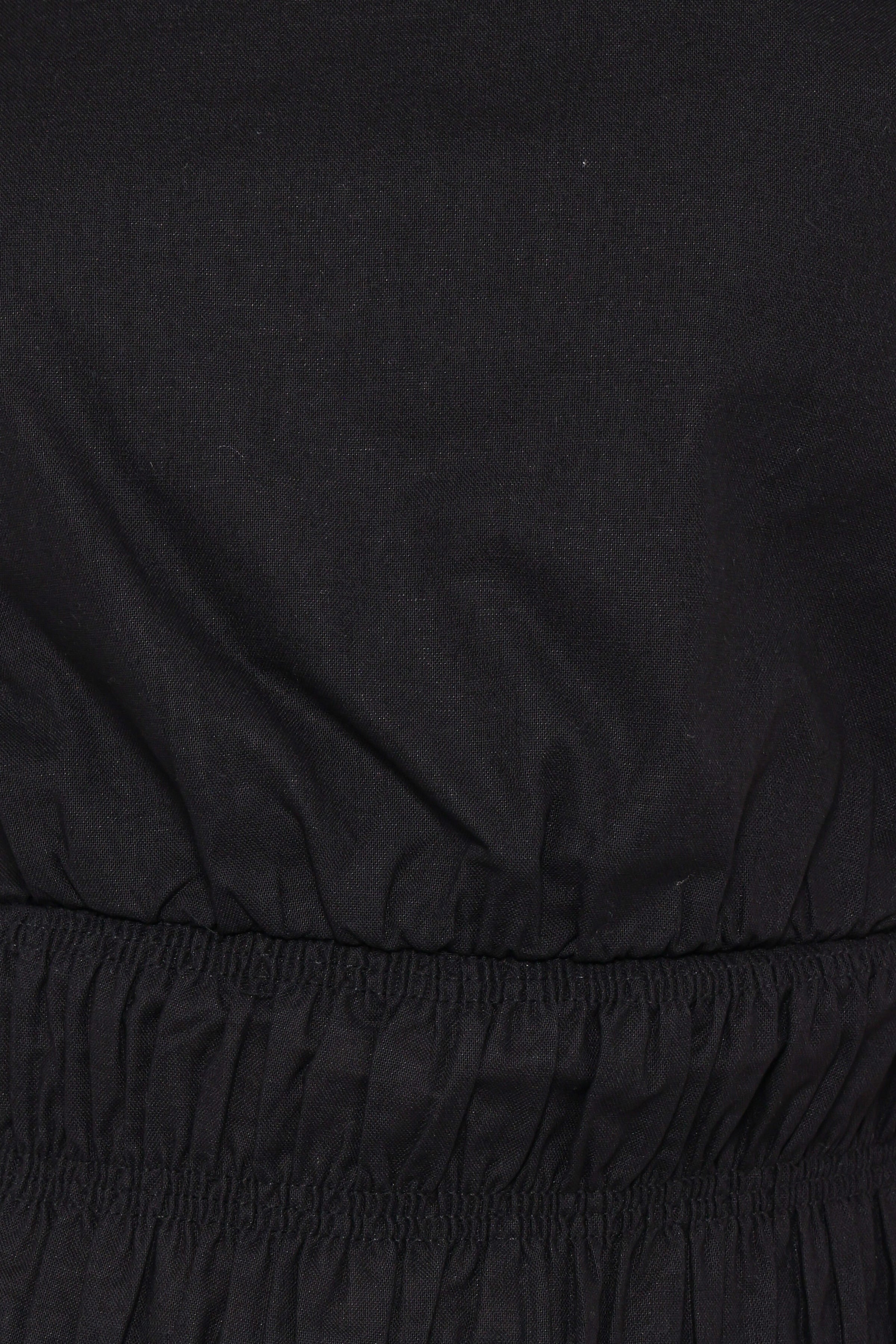 Petal and Pup USA TOPS Lia Off Shoulder Top - Black