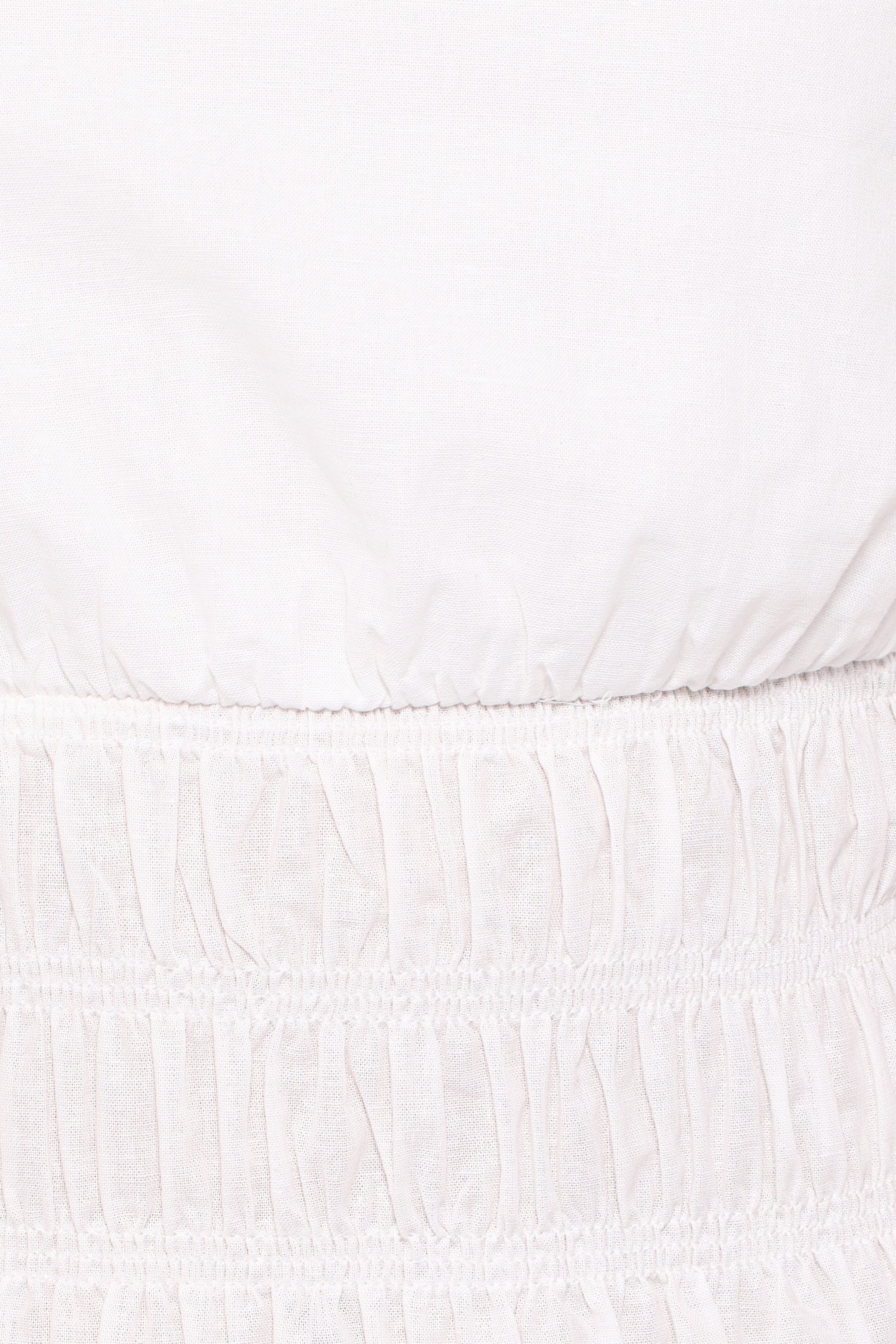 Petal and Pup USA TOPS Lia Off Shoulder Top - Ivory