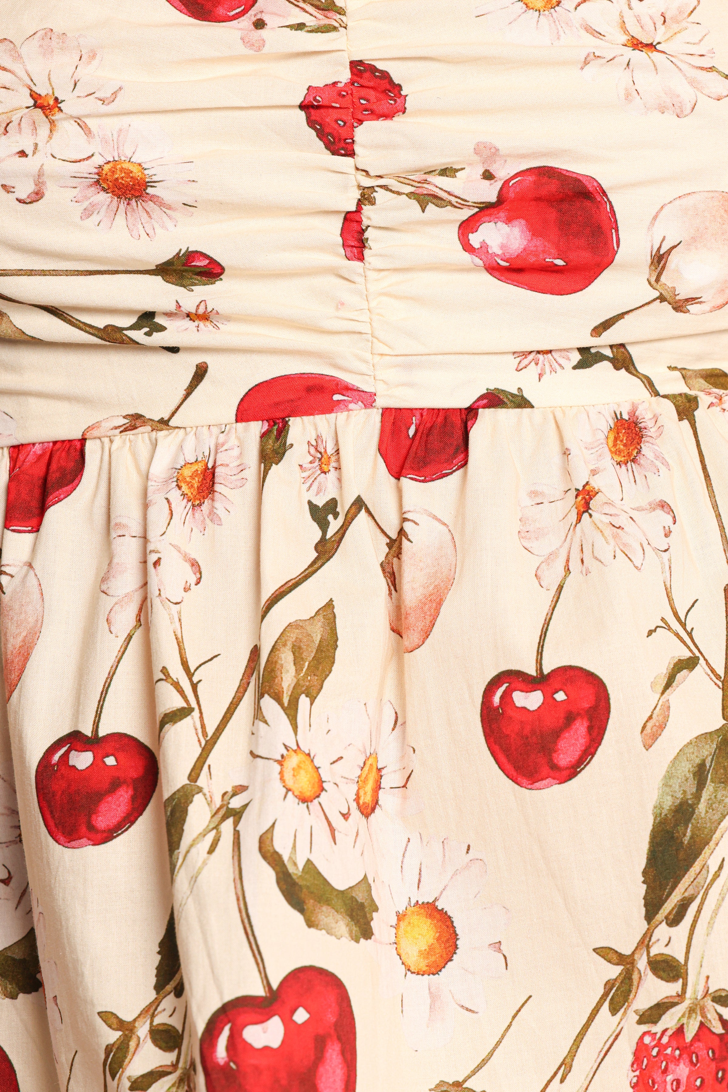 Petal and Pup USA TOPS Lyric Ruffle Top - Mon Cheri