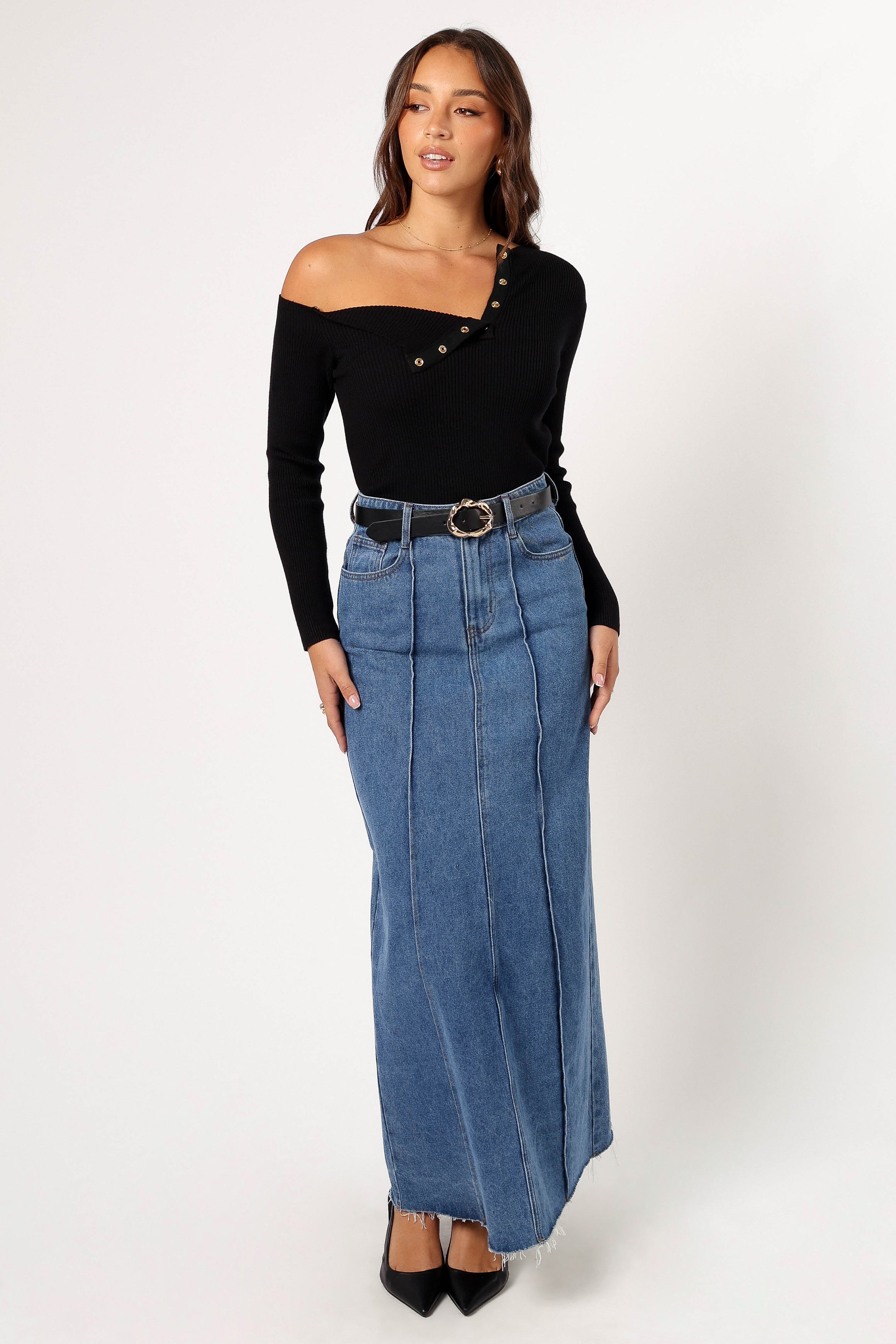 Petal and Pup USA TOPS Mable Top - Black