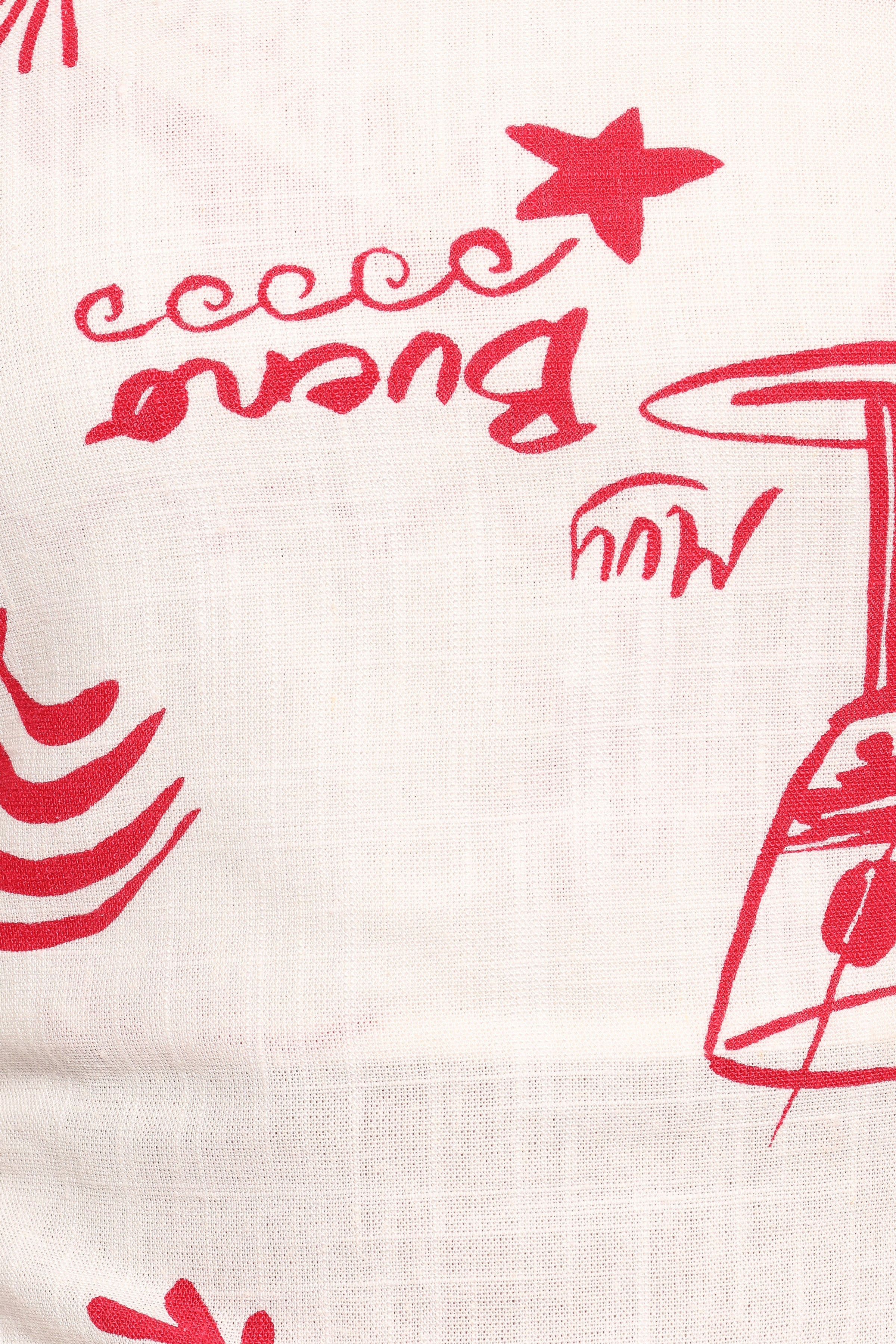 Petal and Pup USA TOPS Malta Top - Red