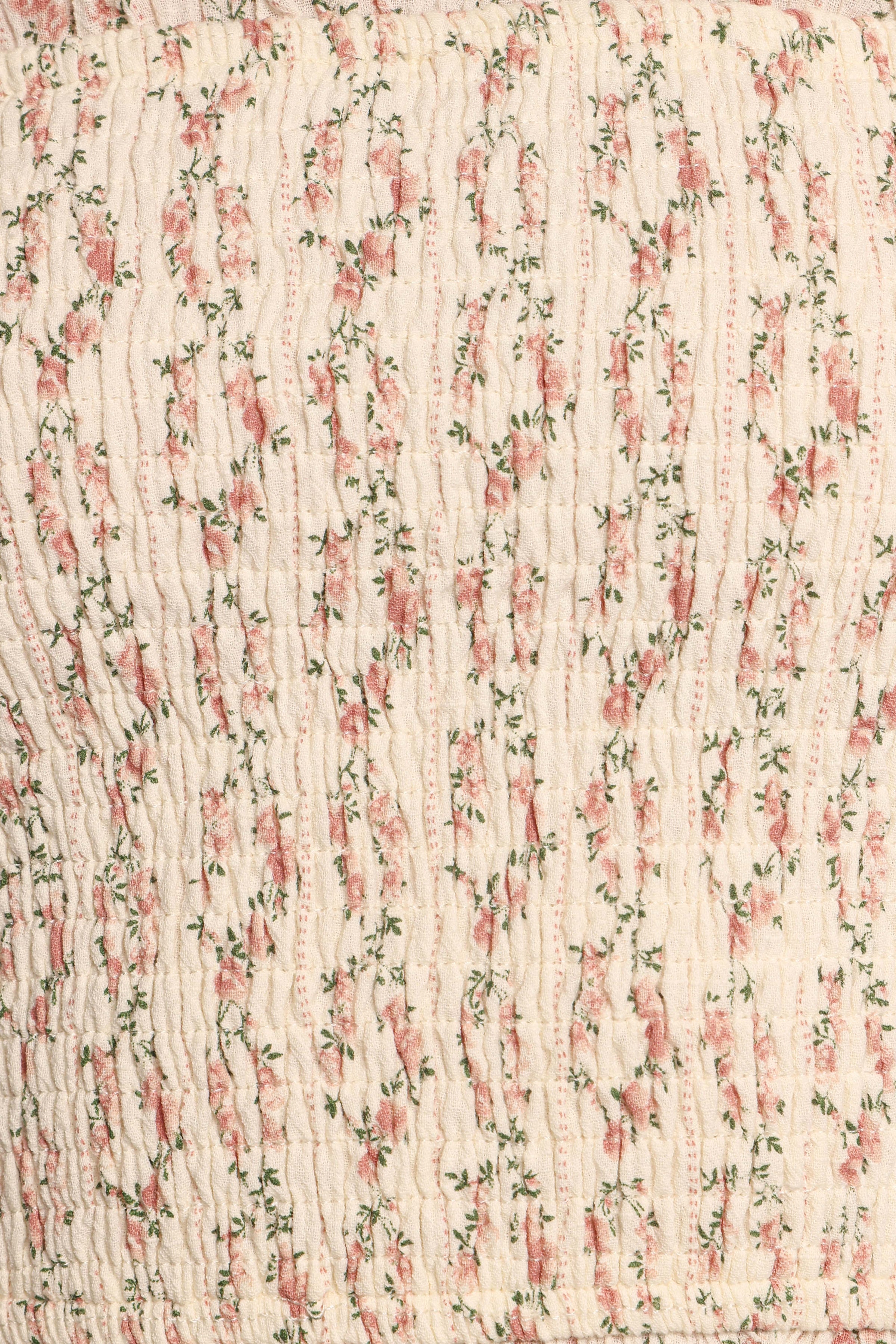 Petal and Pup USA TOPS Meadow Top - Rose Garden (Hold for Rack)