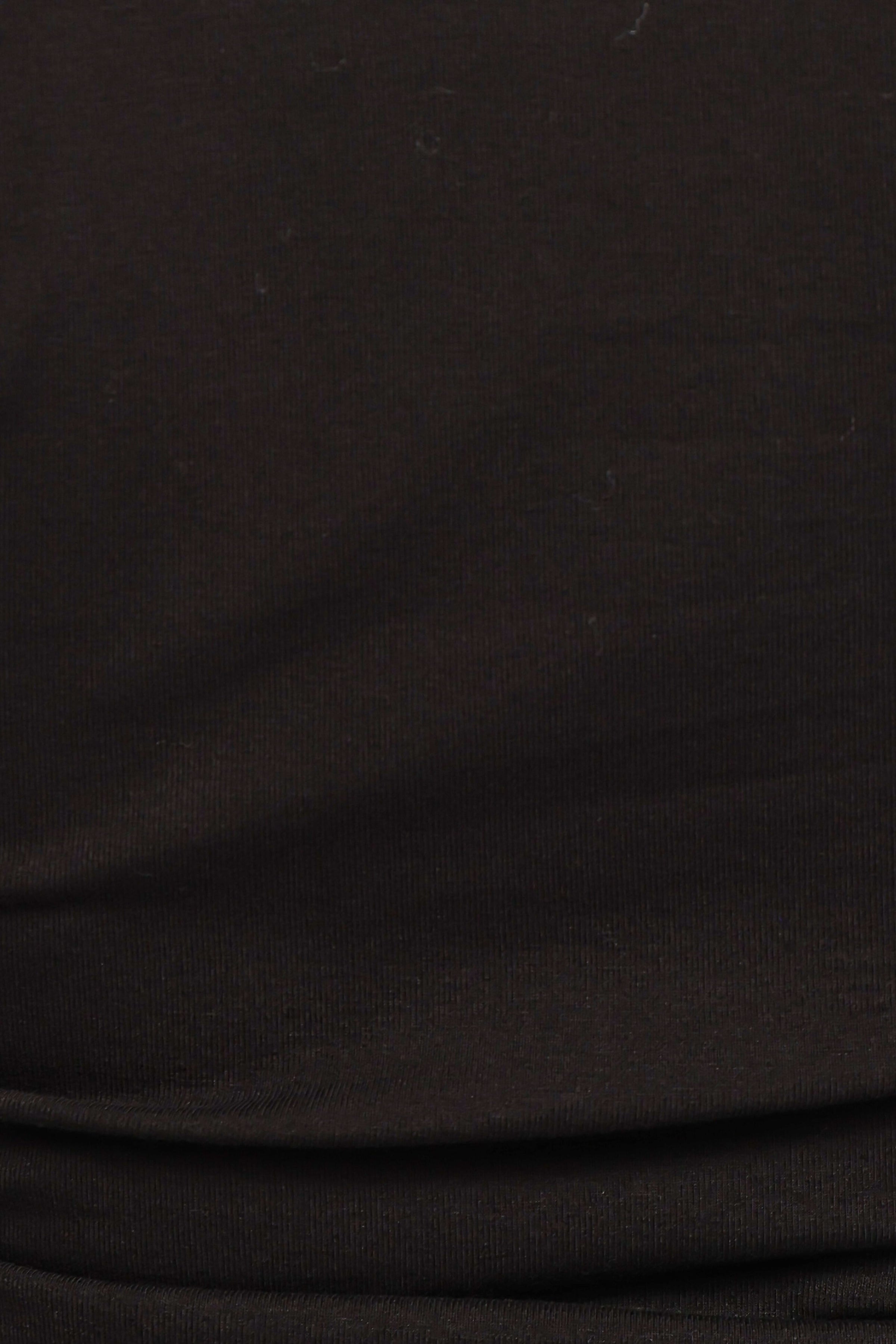 Petal and Pup USA TOPS Nissa Long Sleeve Top - Black