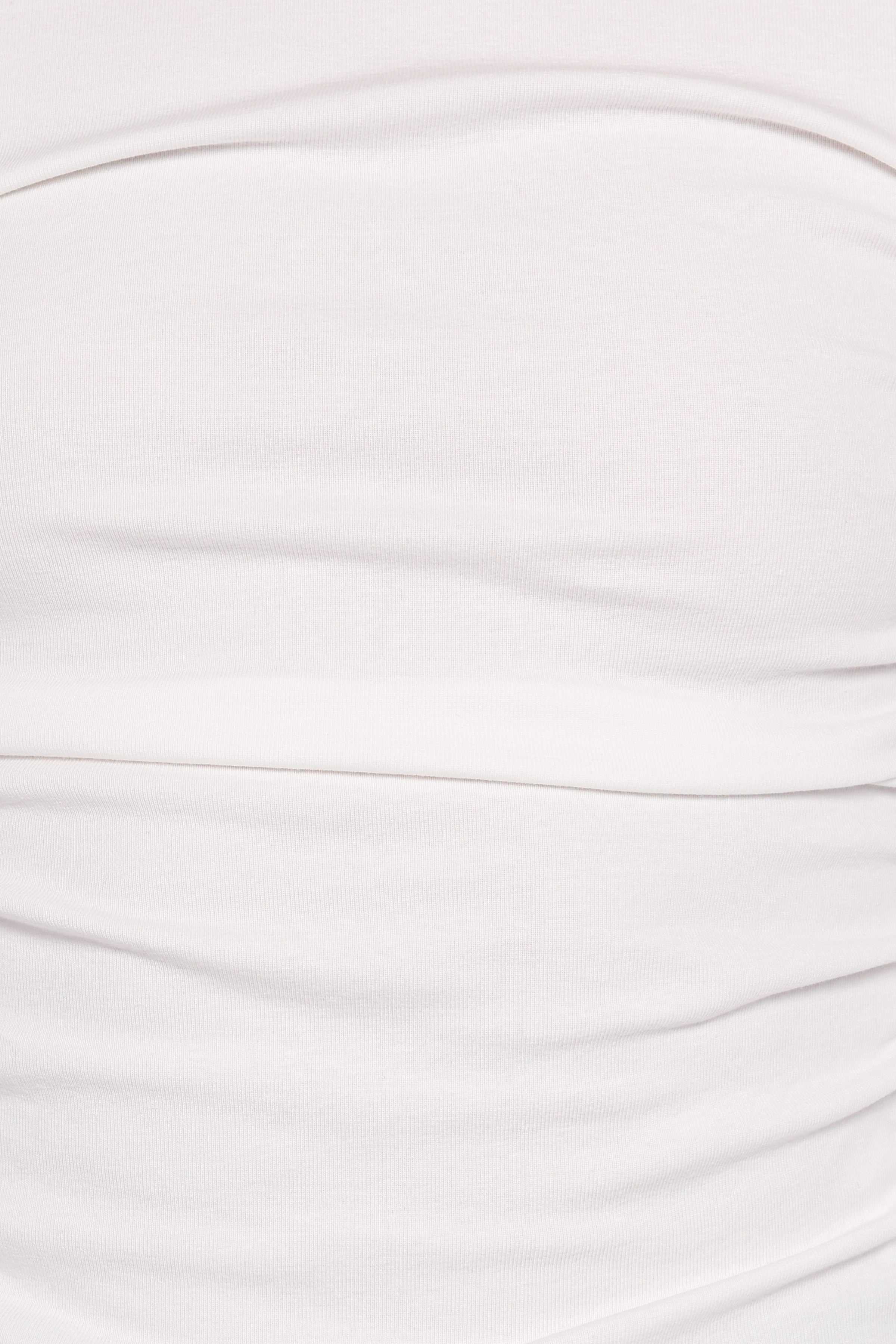 Petal and Pup USA TOPS Nissa Long Sleeve Top - White