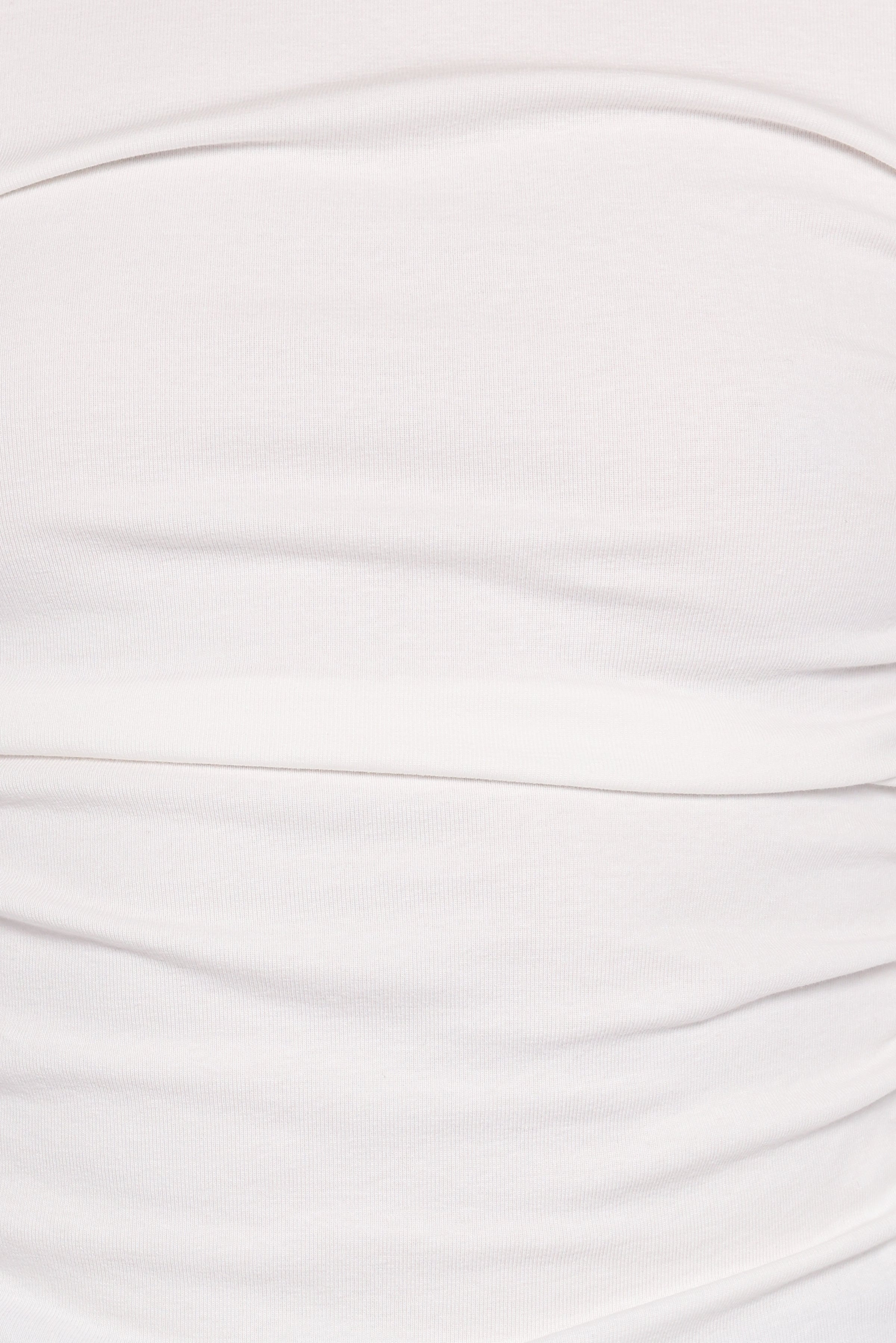 Petal and Pup USA TOPS Nissa Long Sleeve Top - White