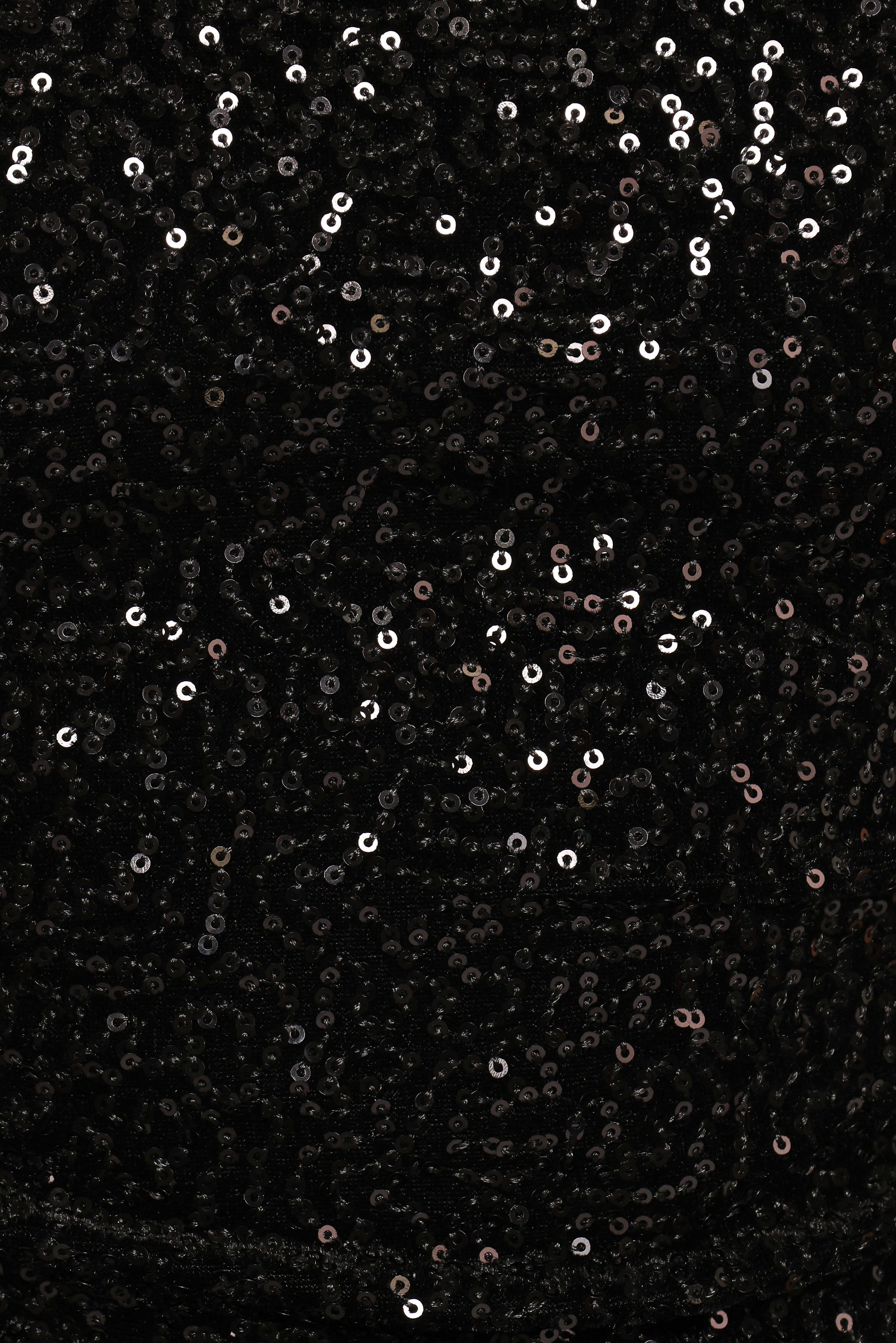 Petal and Pup USA TOPS Nissa Sequin Top - Black