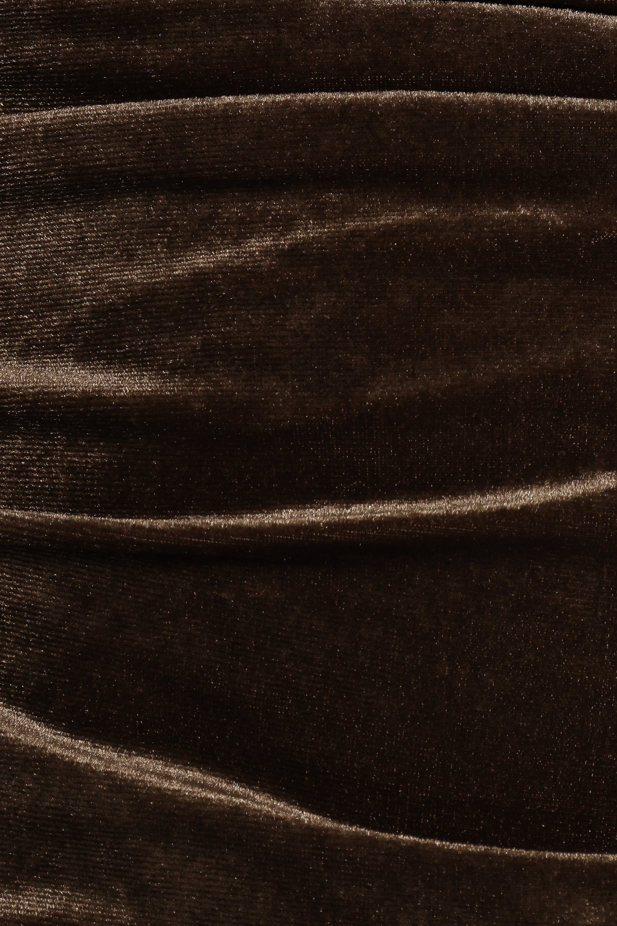 Petal and Pup USA TOPS Nissa Velvet Top - Olive