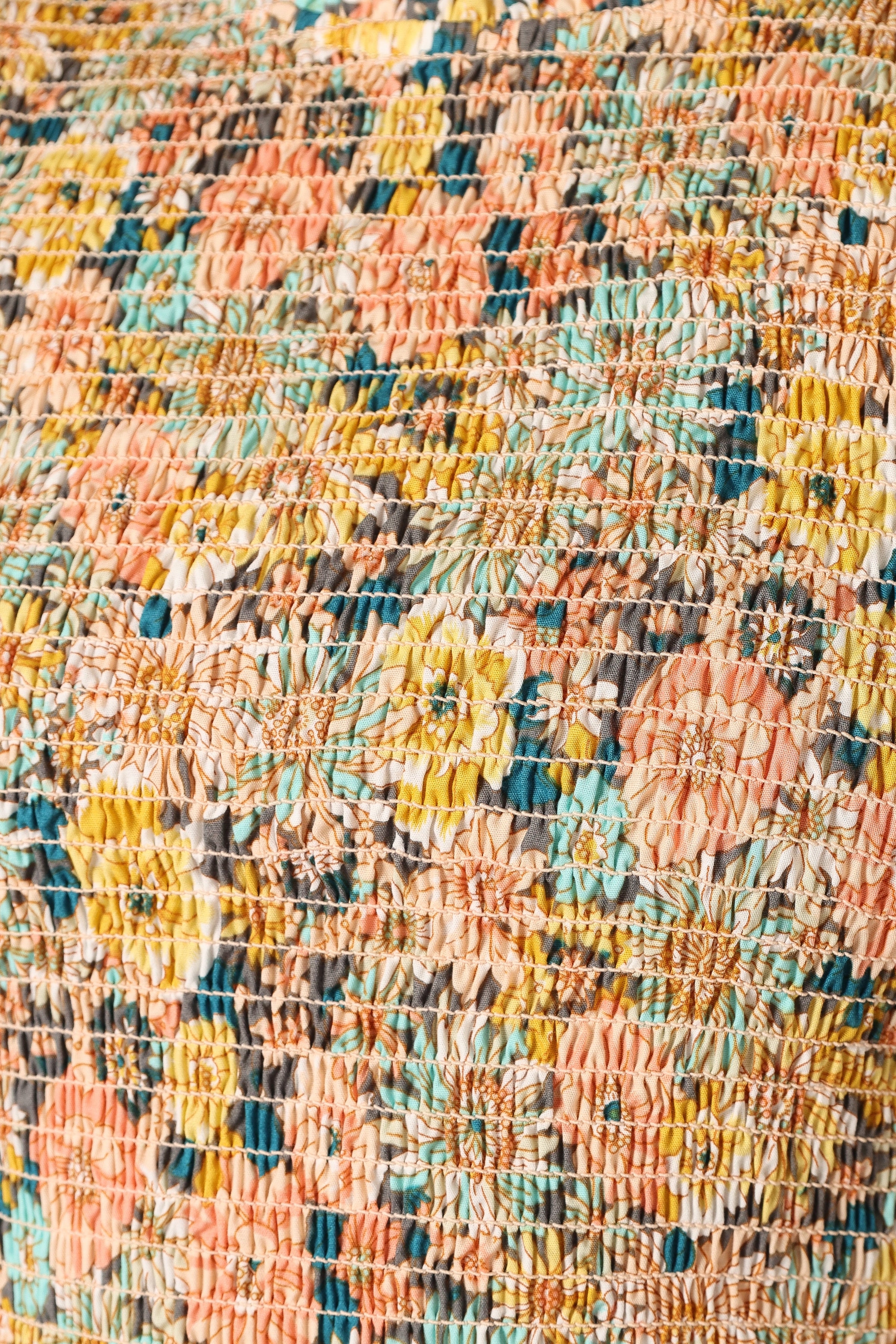 Petal and Pup USA TOPS Novah Long Sleeve Top - Floral