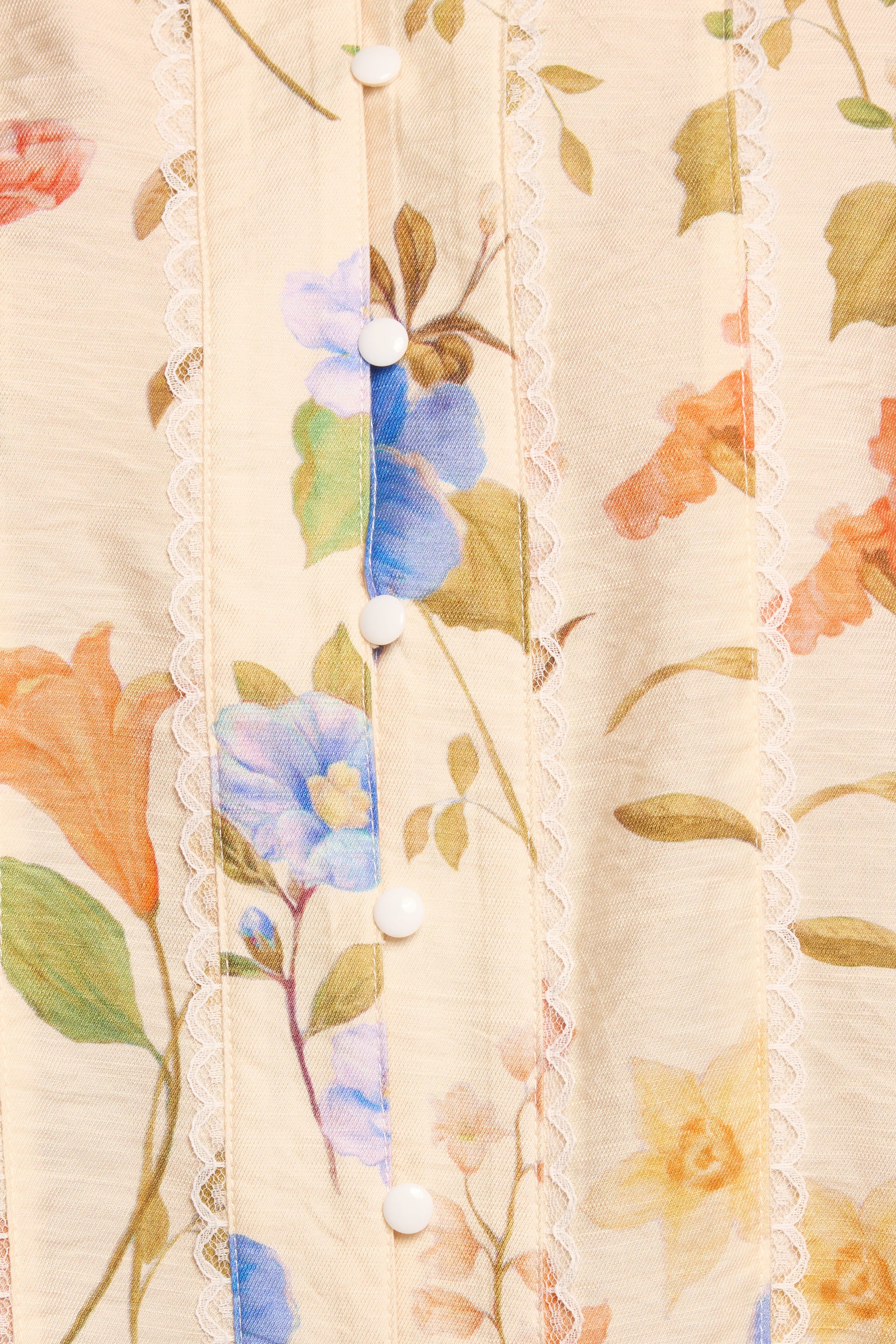 Petal and Pup USA TOPS Parsons Blouse - Floral