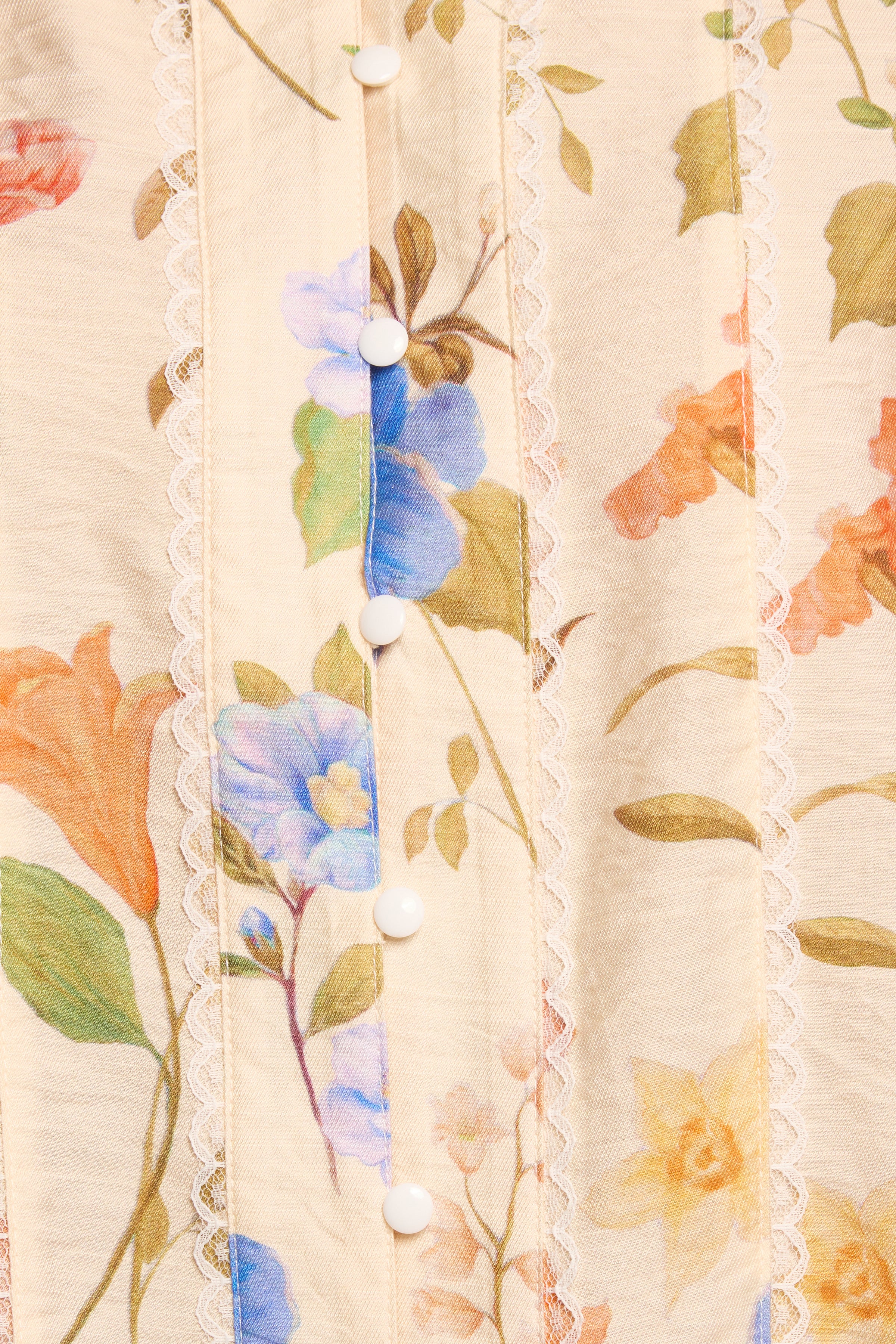 Petal and Pup USA TOPS Parsons Blouse - Floral