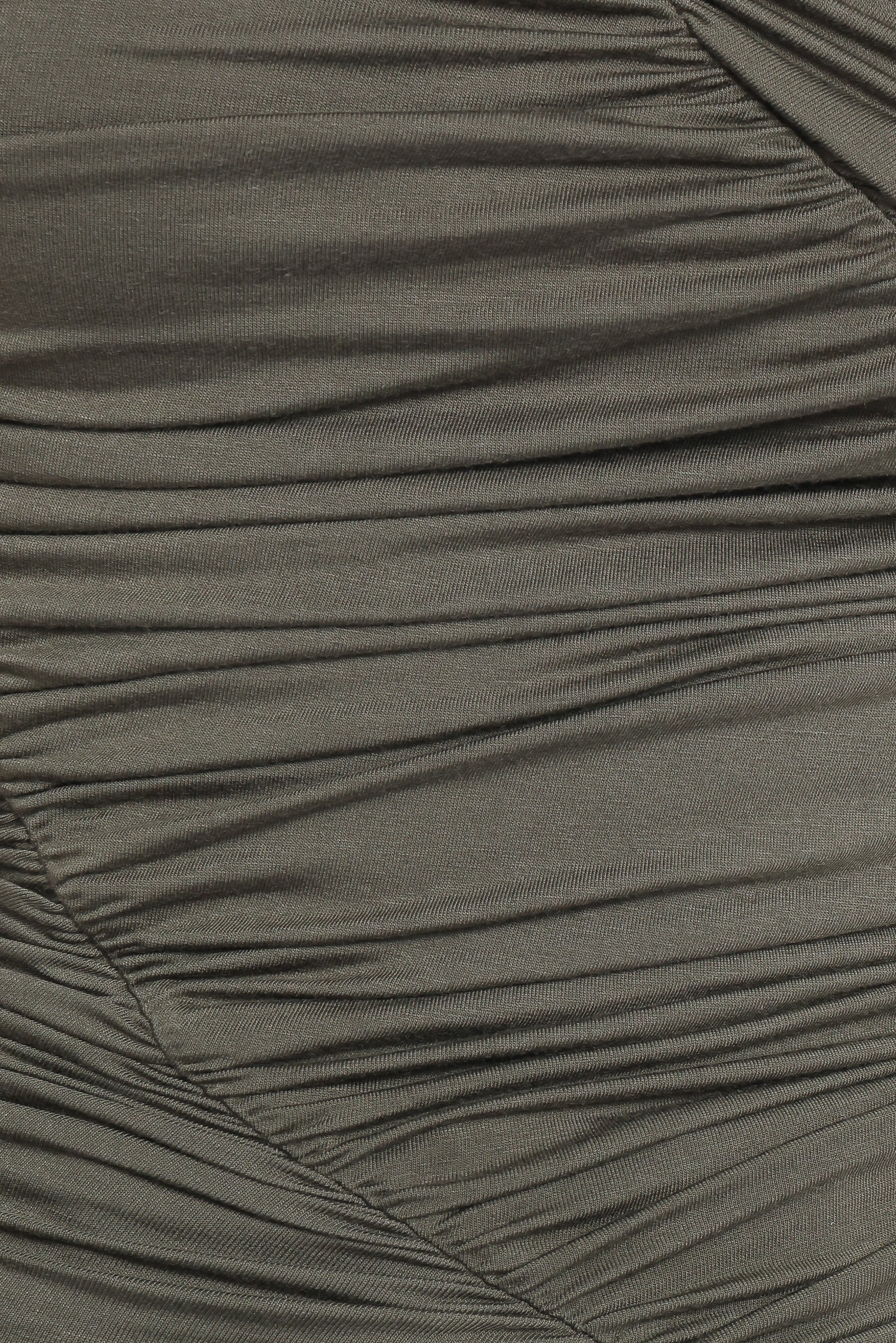 Petal and Pup USA TOPS Phelps One Shoulder Top - Olive