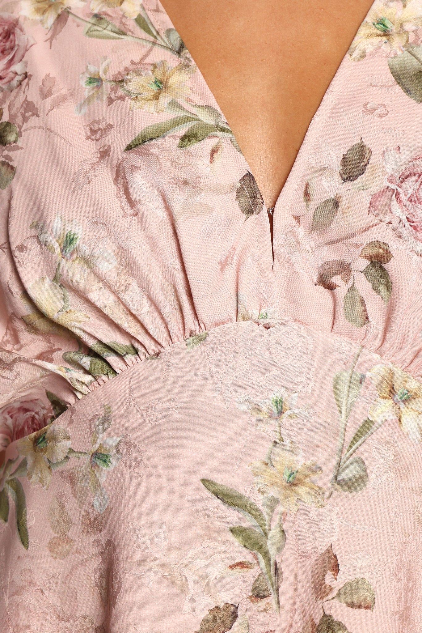 Petal and Pup USA TOPS Ricki Top - Blush Rose