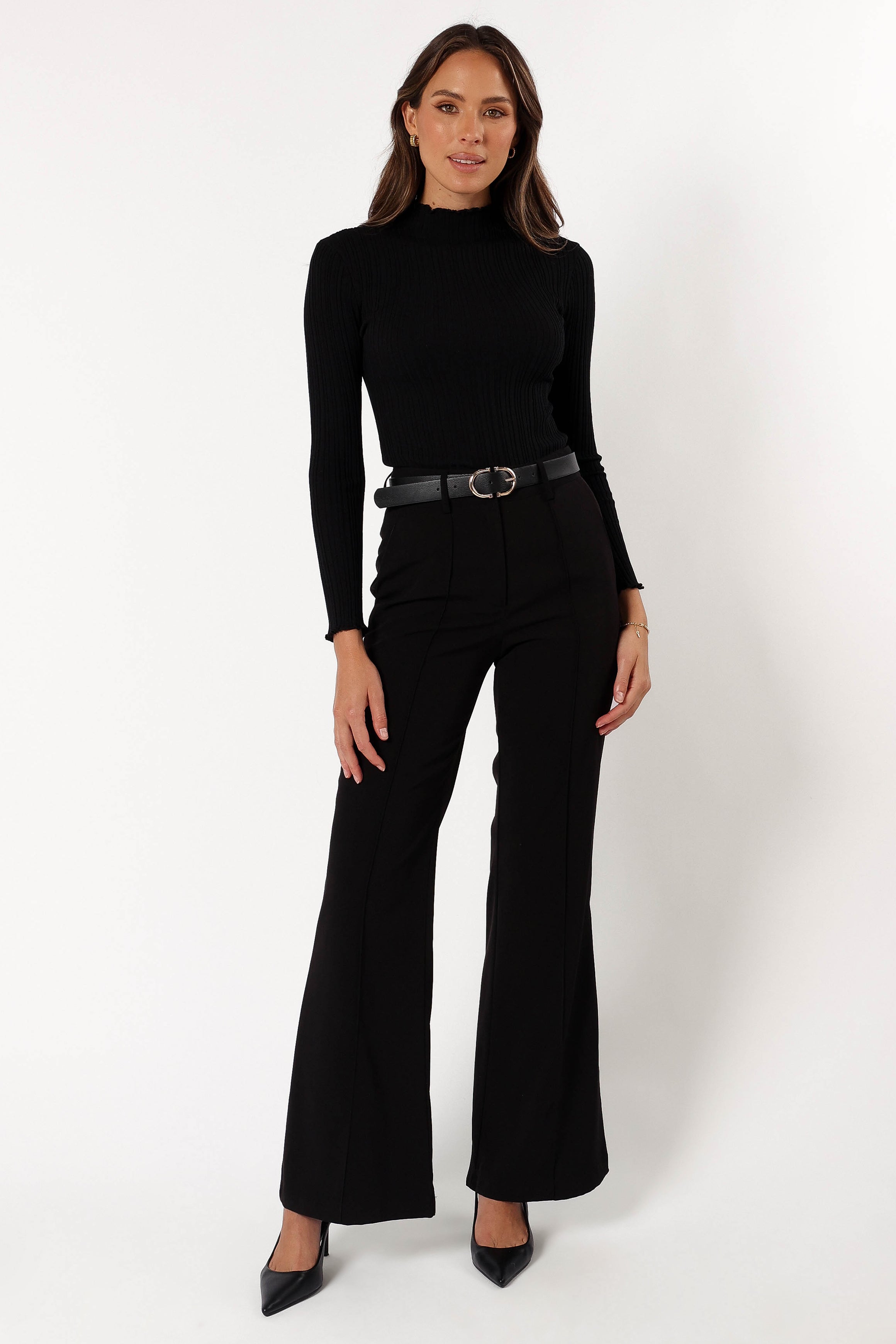 Petal and Pup USA TOPS Ridley Top - Black