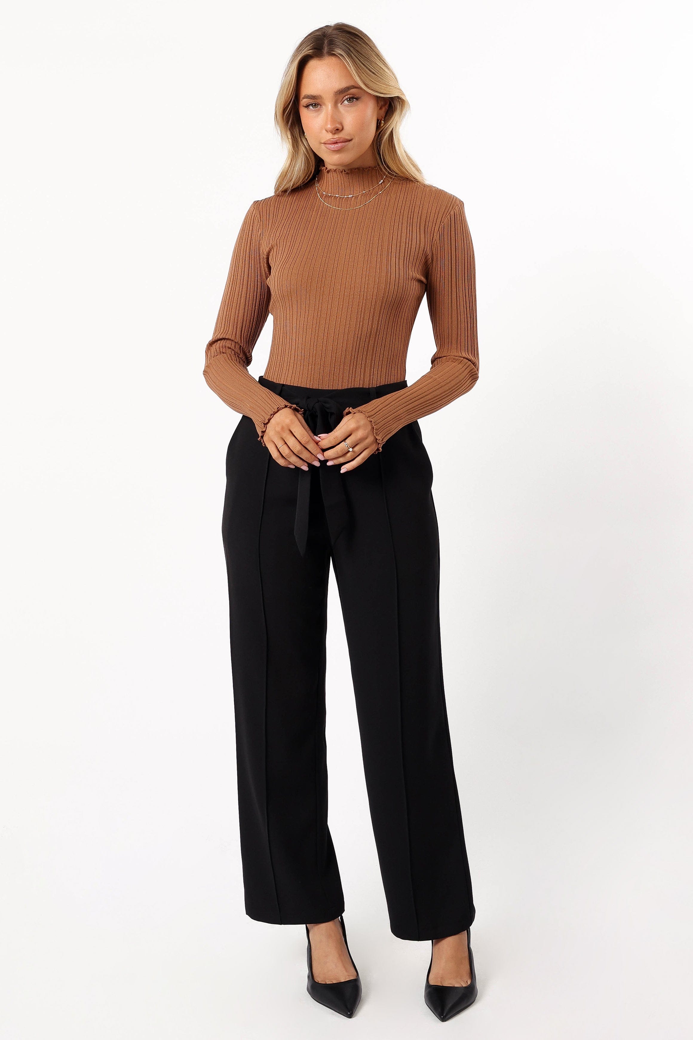 Petal and Pup USA TOPS Ridley Top - Mocha