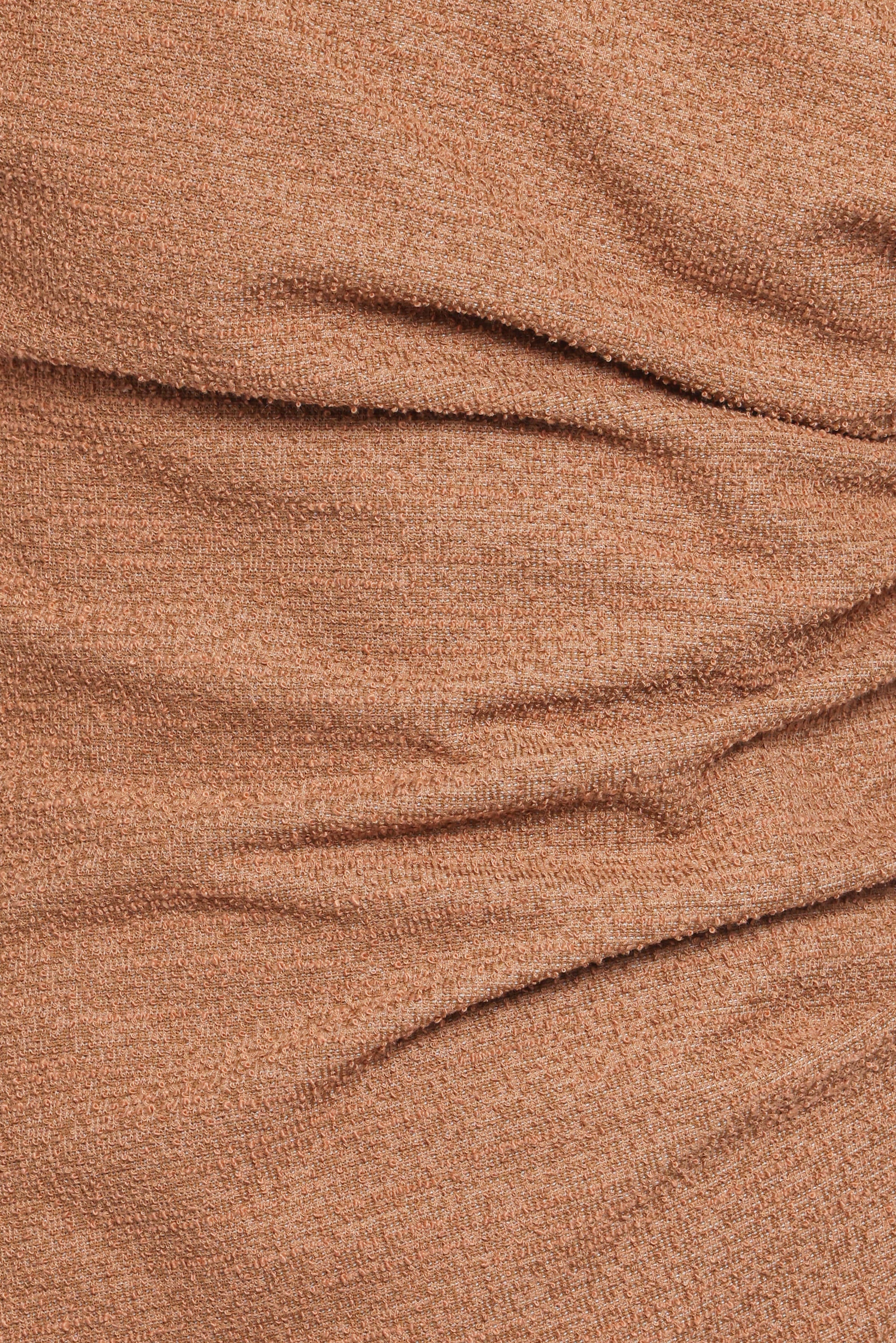 Petal and Pup USA TOPS Selma Knit Top - Brown