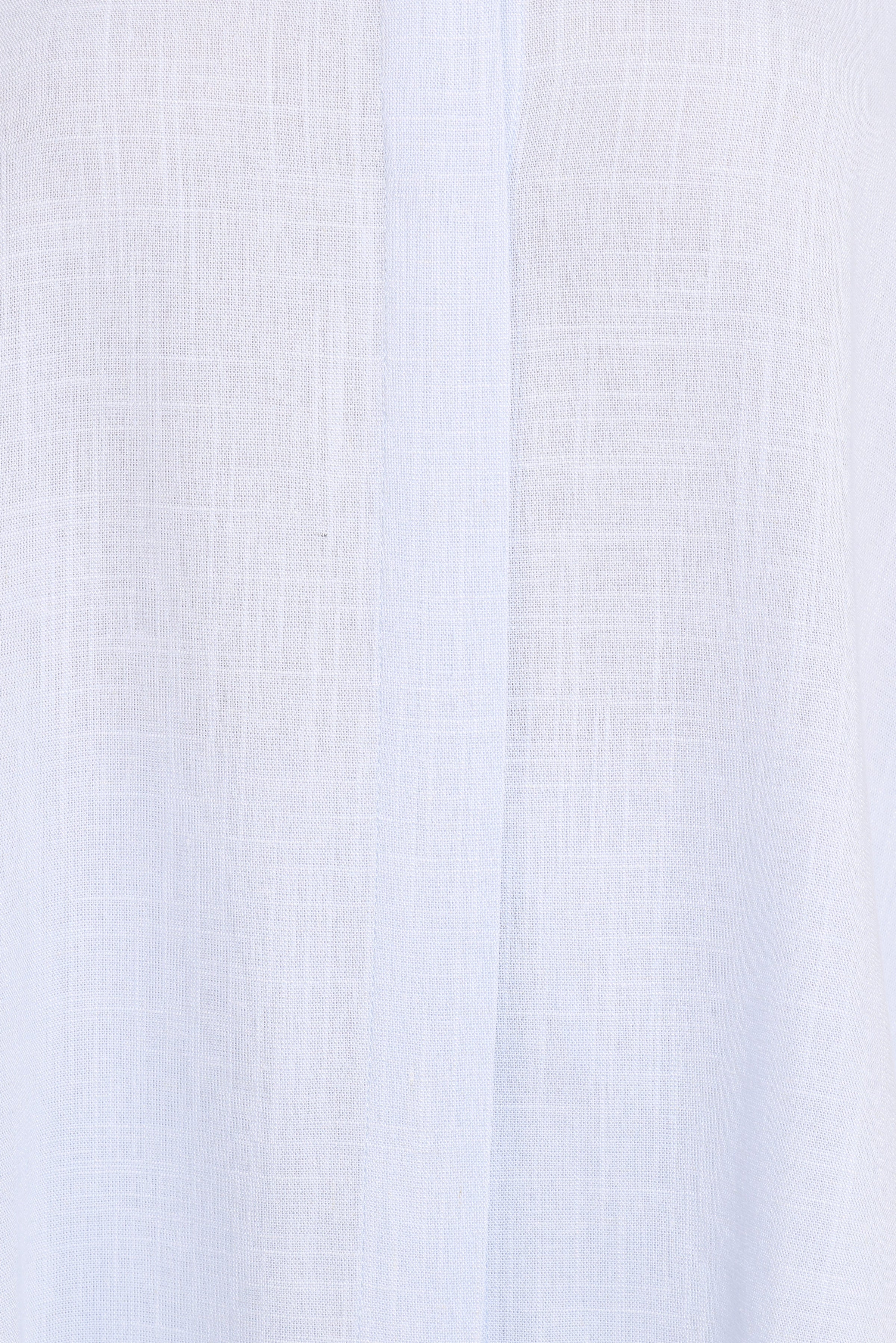 Petal and Pup USA TOPS Shelley Short Sleeve Shirt - Pale Blue