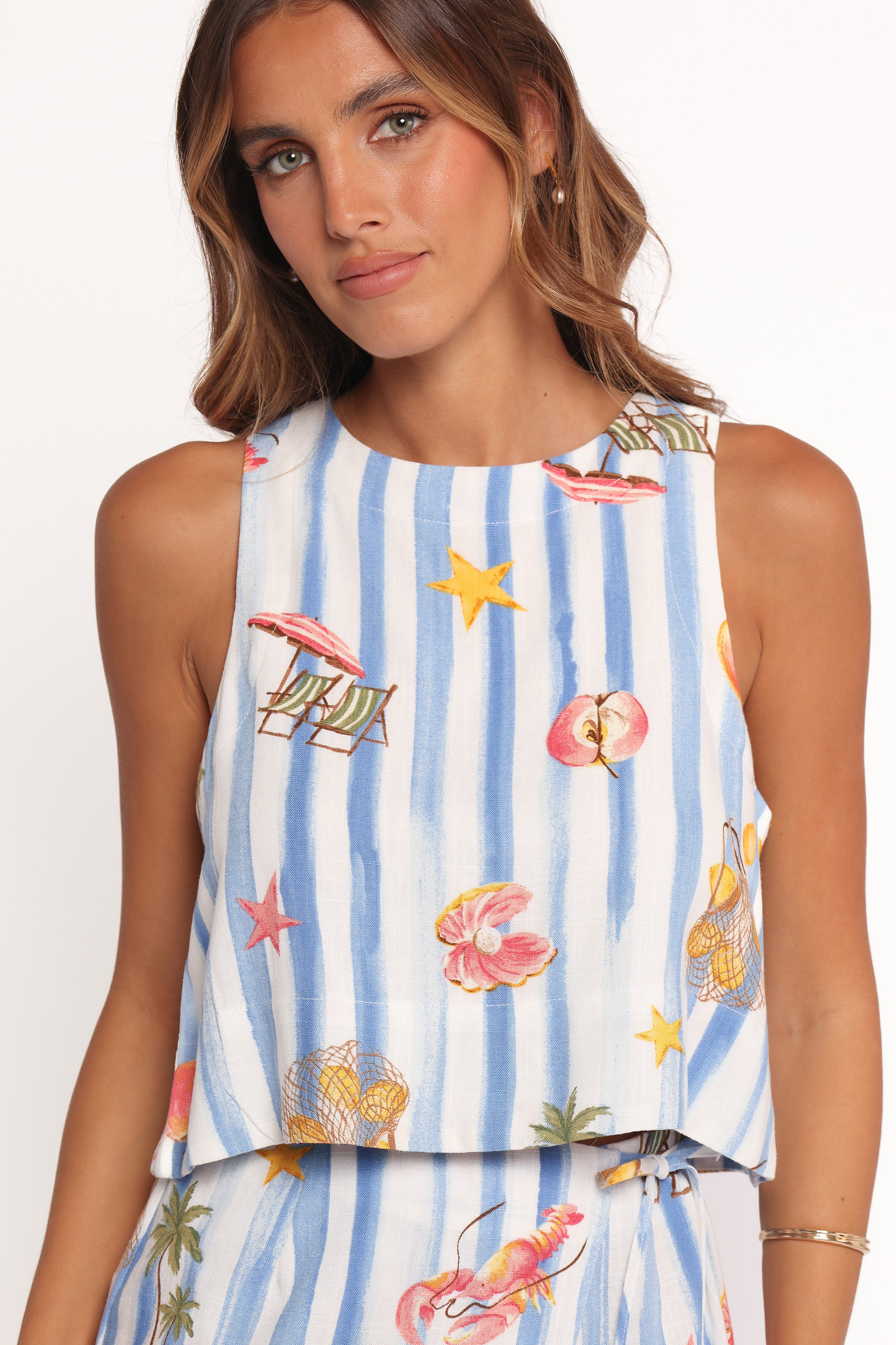 Petal and Pup USA TOPS Siena Top - Esme