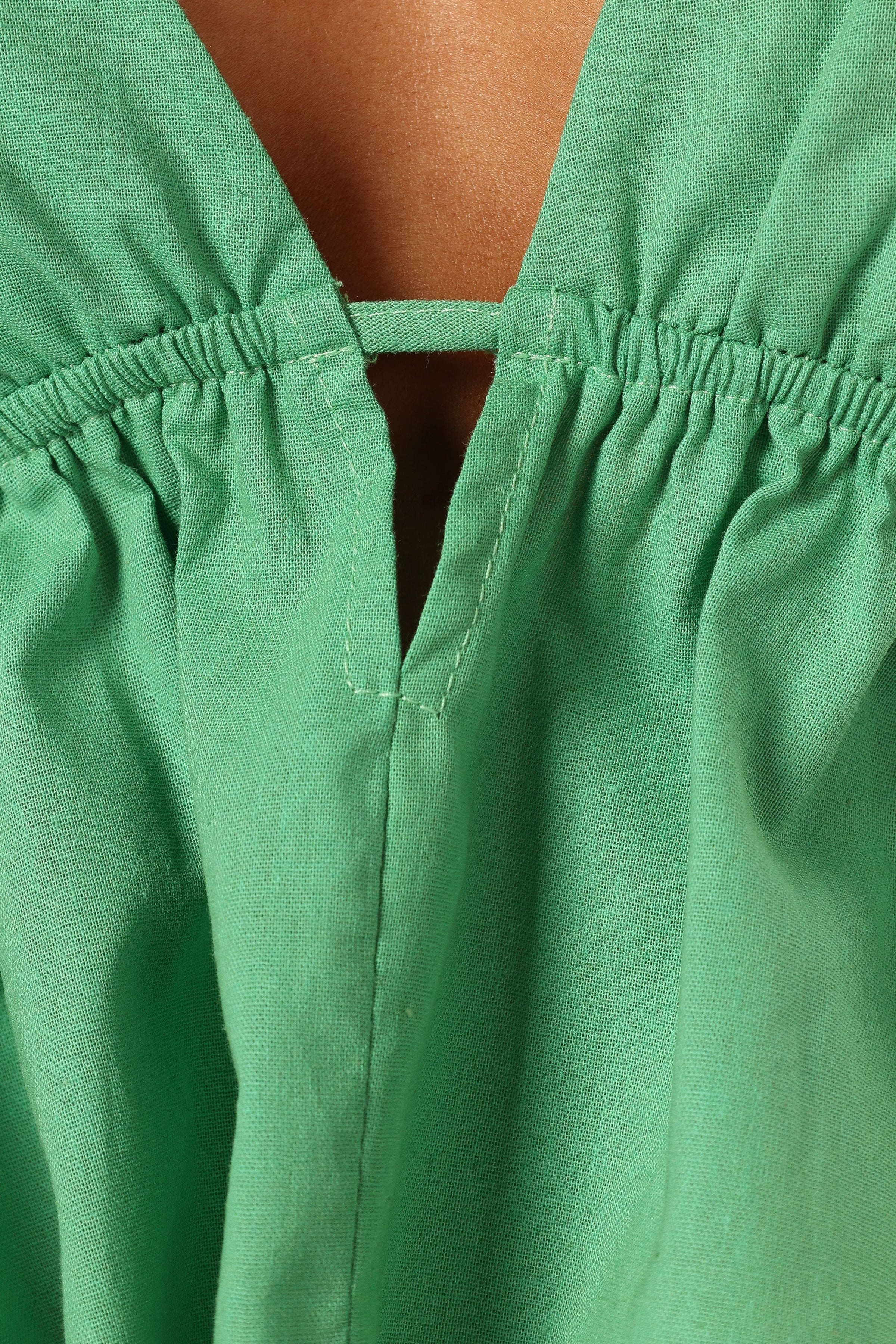 Petal and Pup USA TOPS Sioban Top - Green