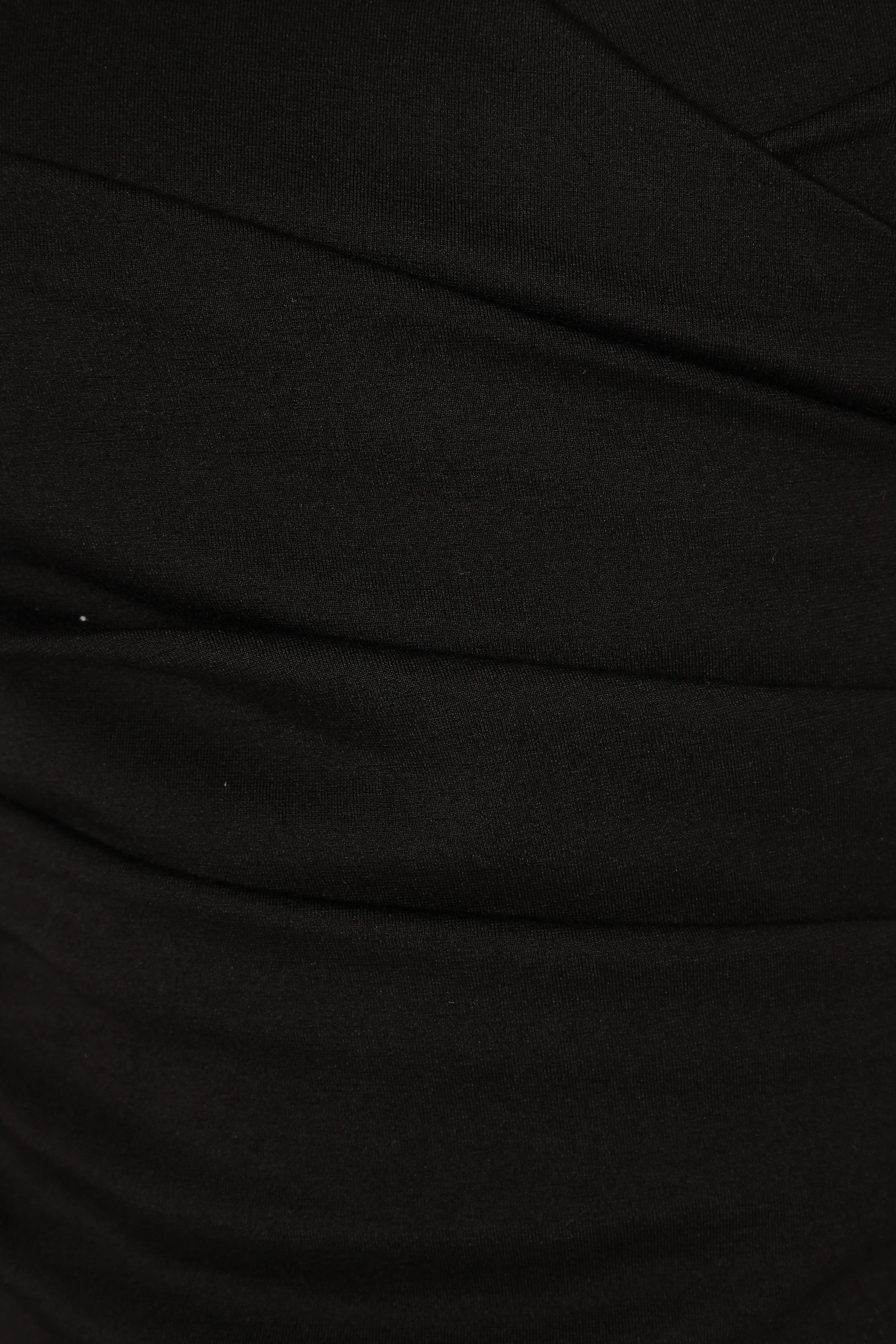Petal and Pup USA TOPS Spencer Long Sleeve Top - Black