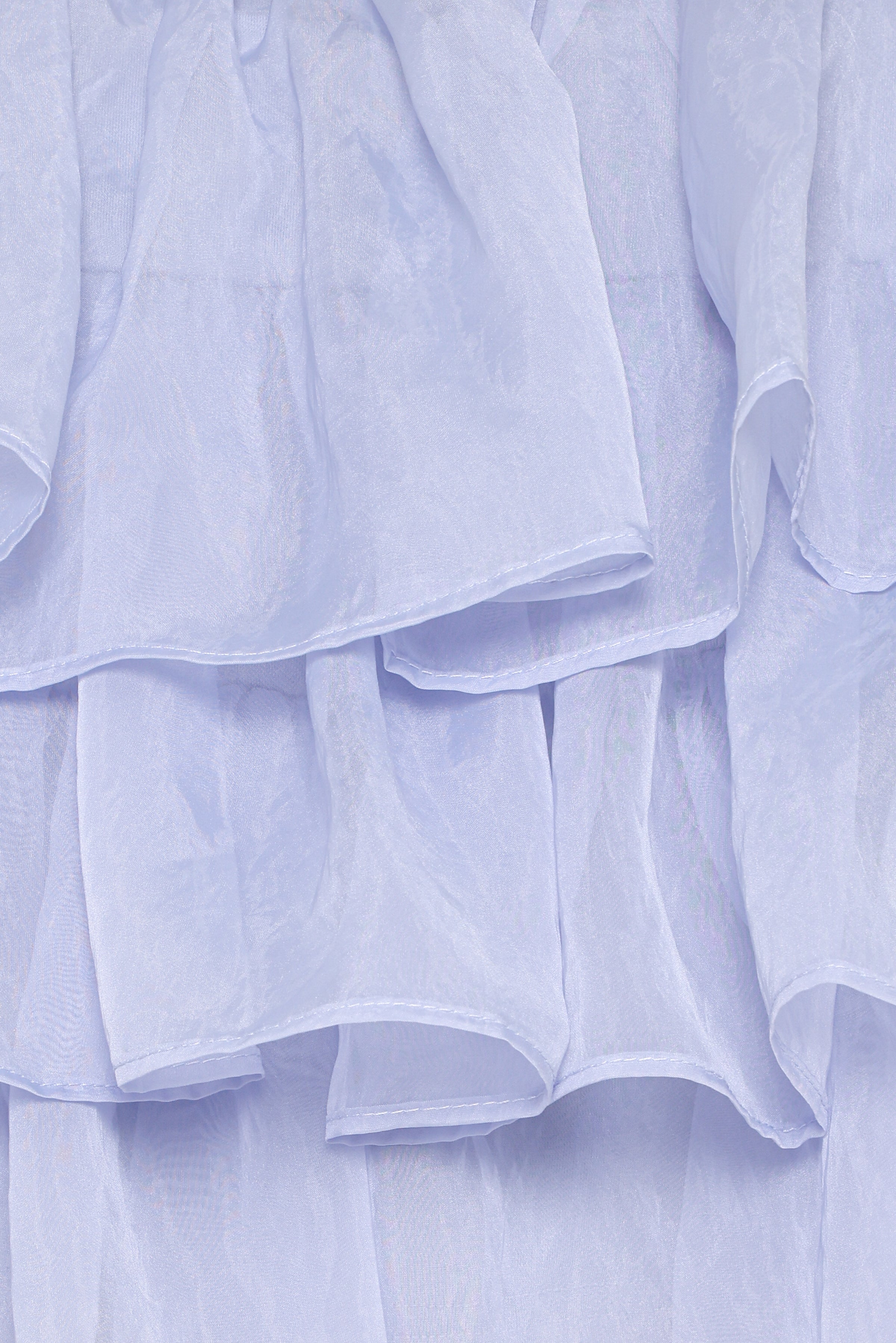 Petal and Pup USA TOPS Taelya Flounce Top - Blue