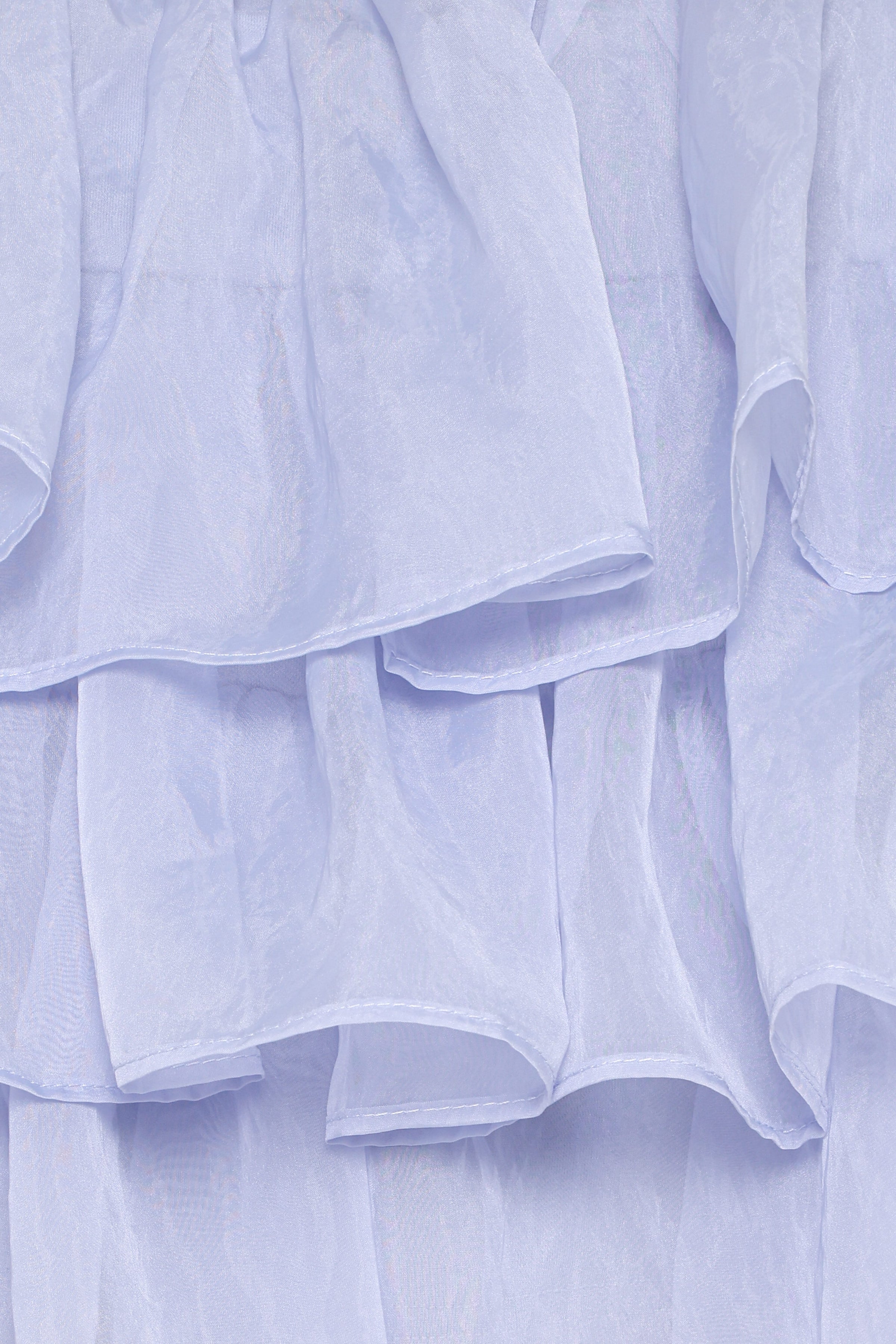 Petal and Pup USA TOPS Taelya Flounce Top - Blue