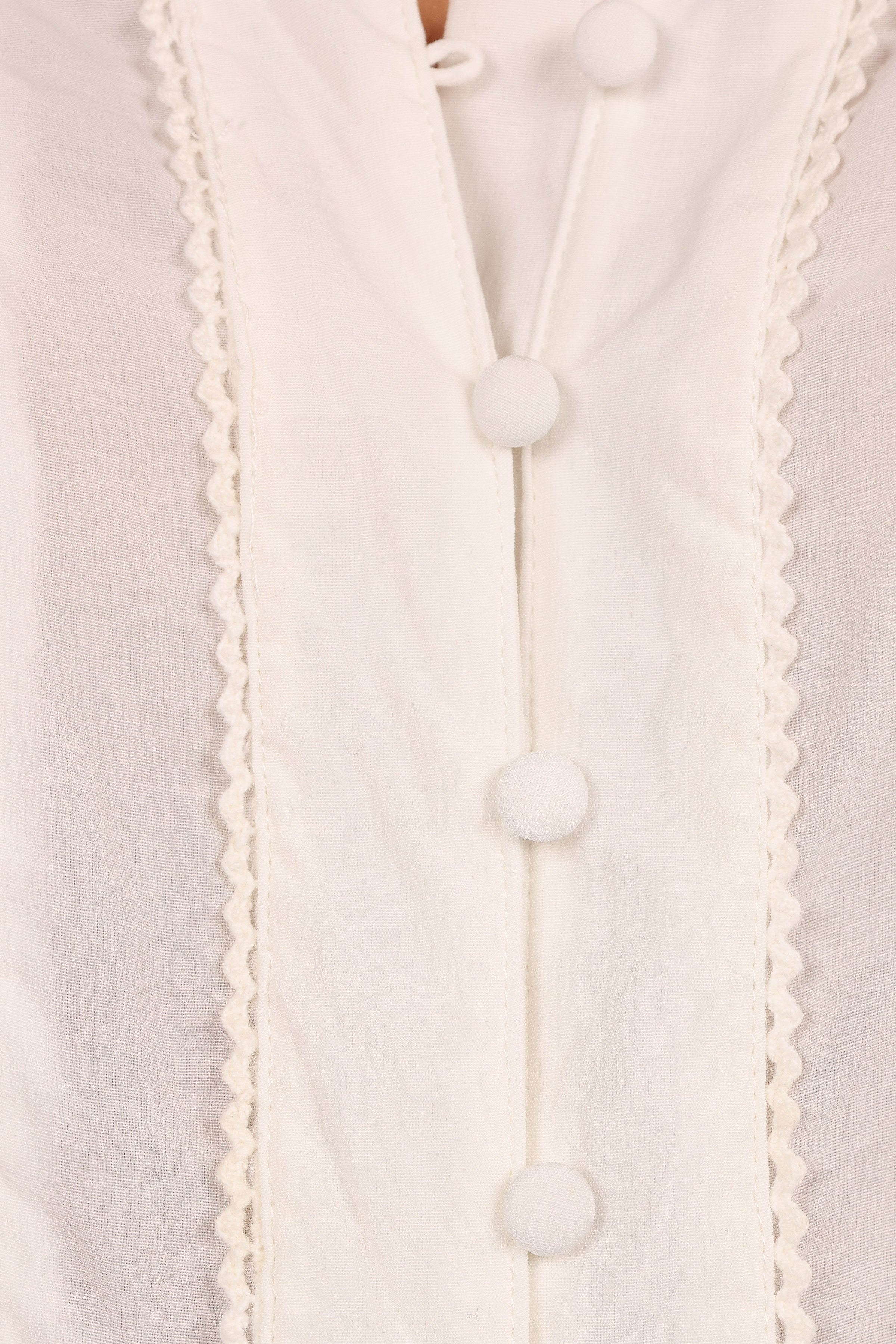 Petal and Pup USA TOPS Tallara Top - White