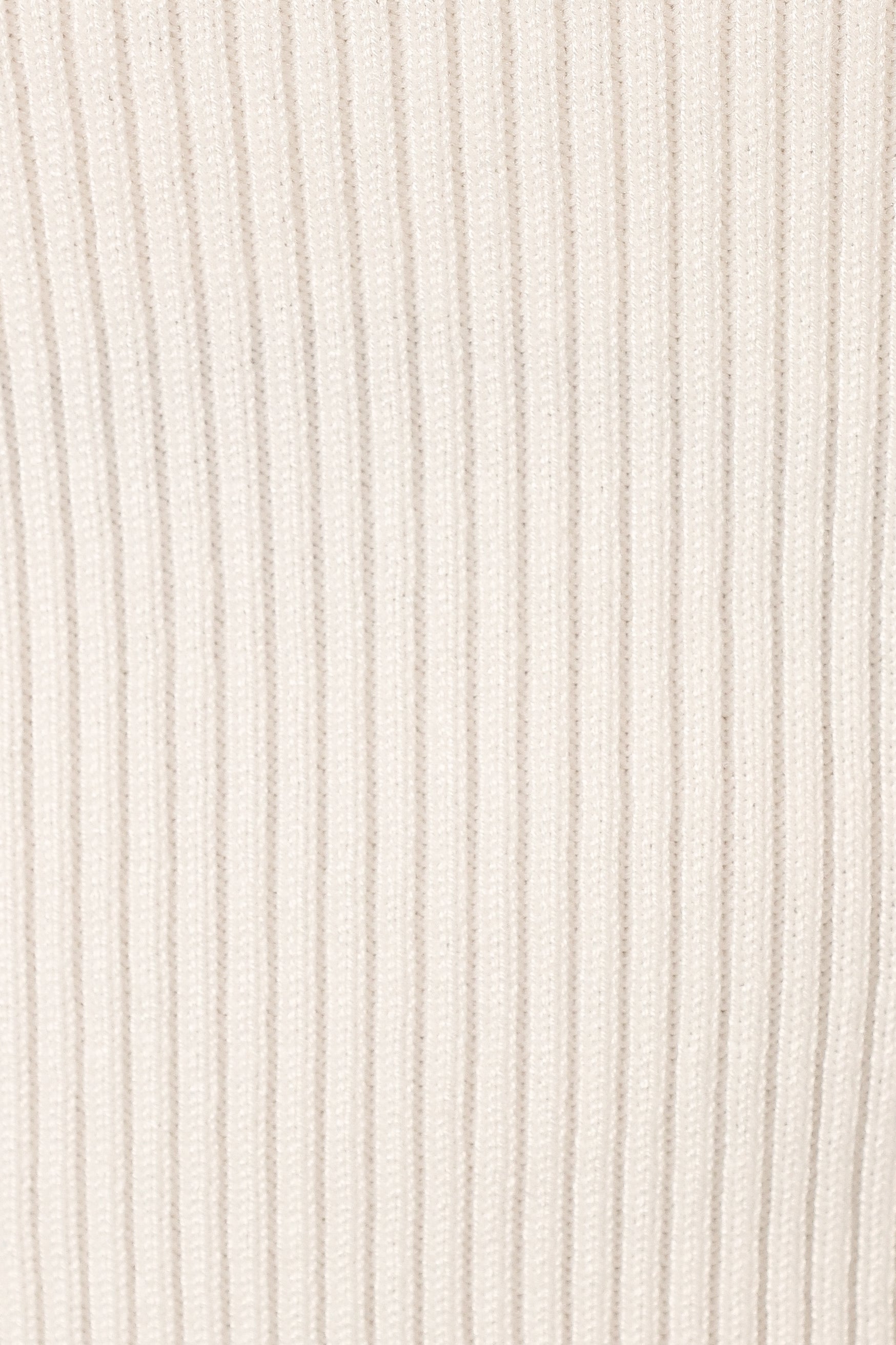 Petal and Pup USA TOPS Tammy Ribbed Knit Top - White