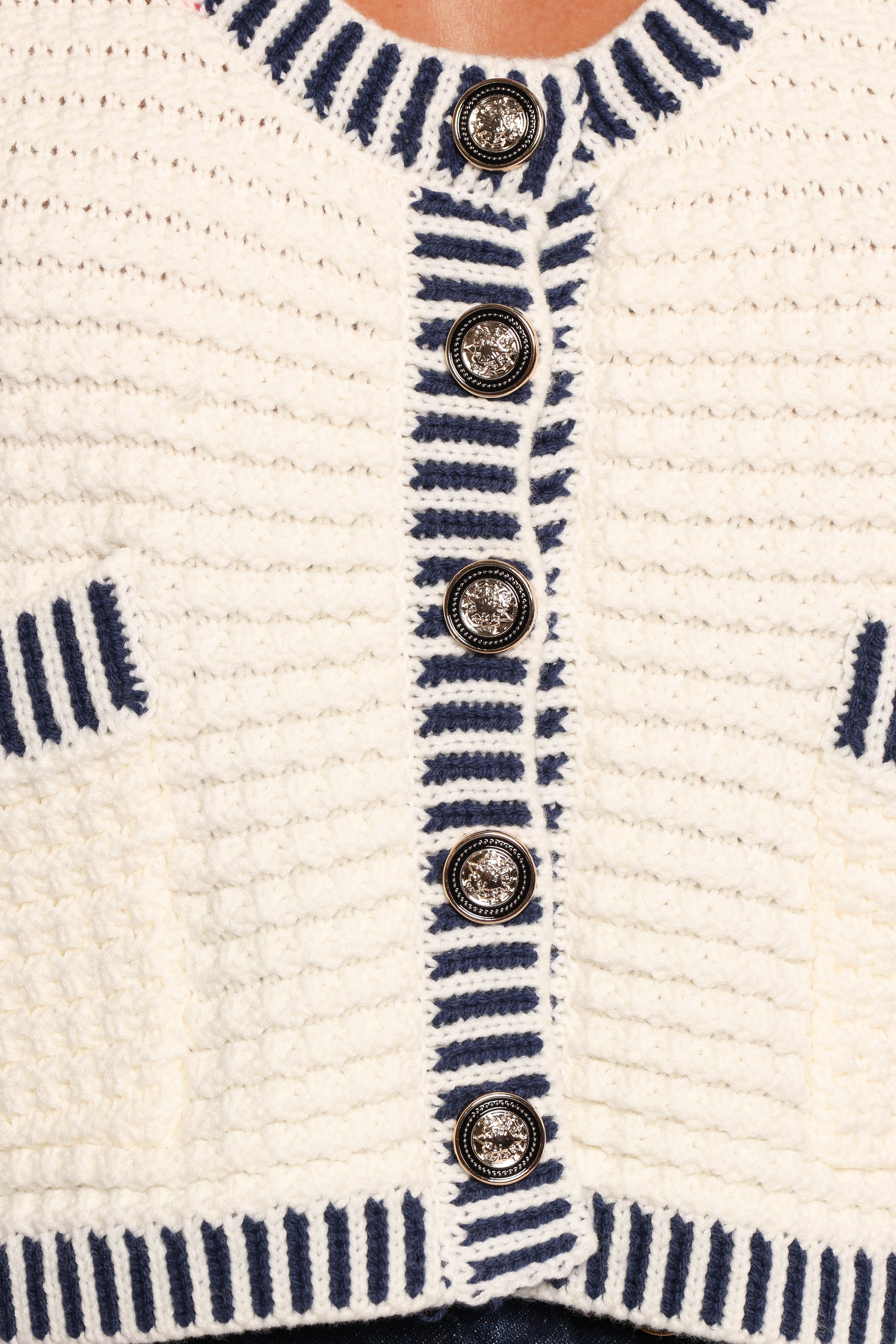 Petal and Pup USA TOPS Teressa Top - Cream