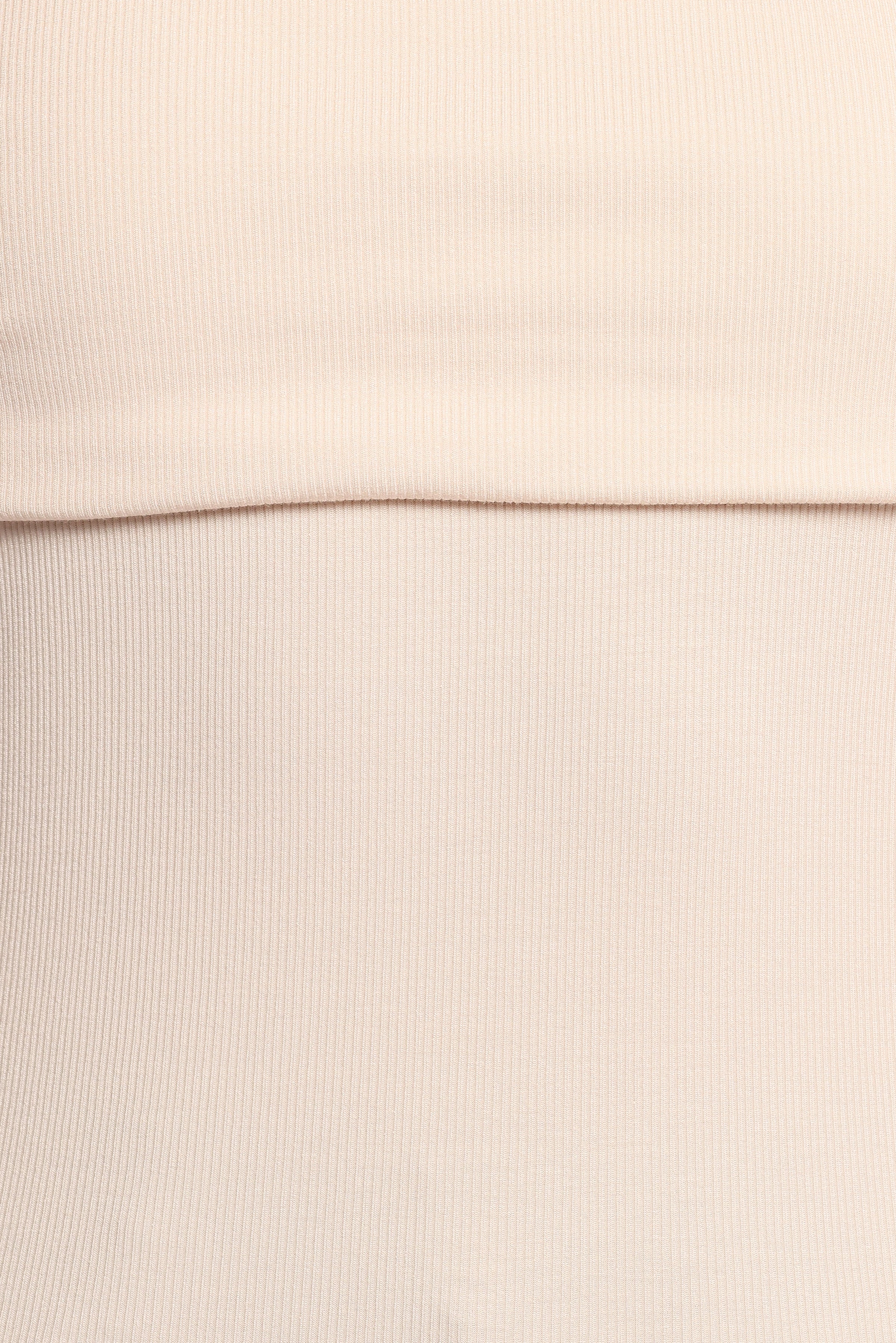 Petal and Pup USA TOPS Thomsie Off Shoulder Knit Top - Ivory