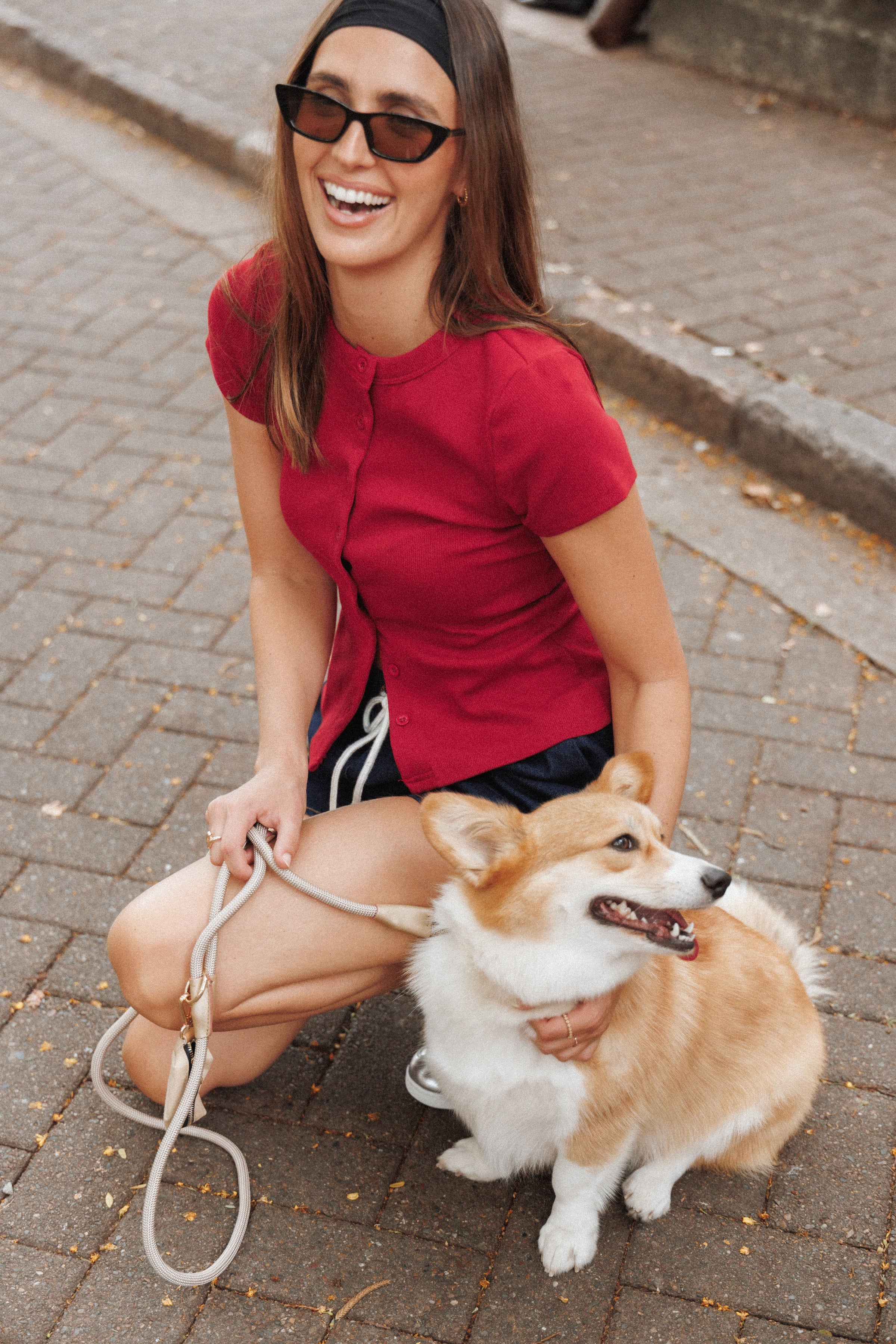 Petal and Pup USA TOPS Tylarah Short Sleeve Cardigan Top - Burgundy