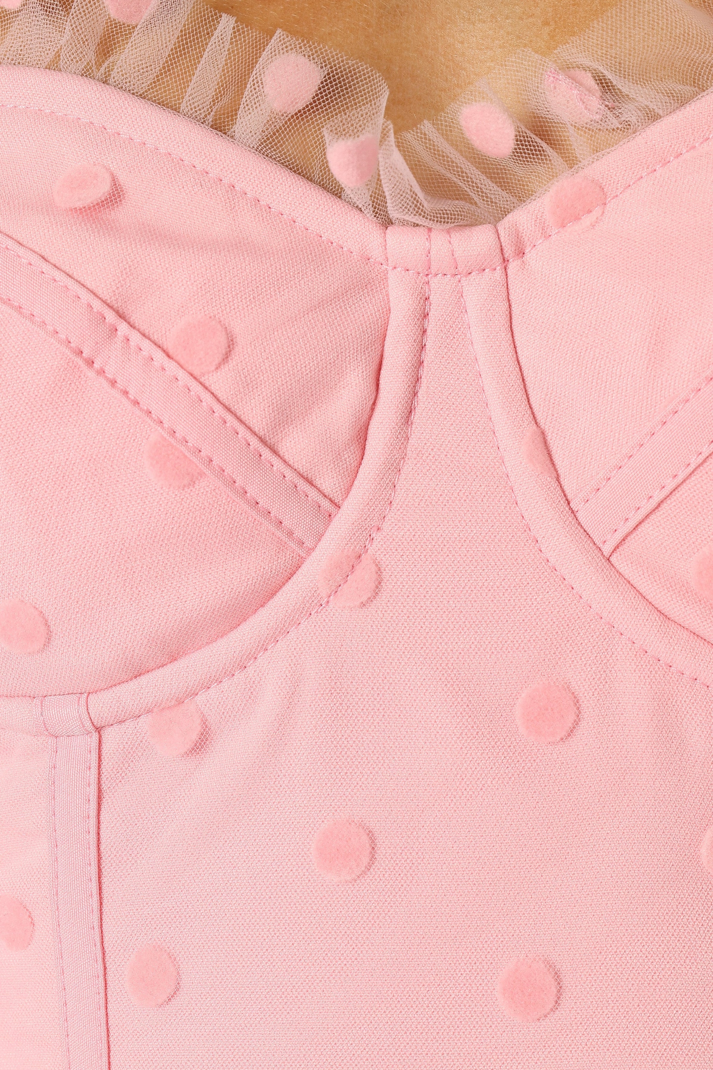 Petal and Pup USA TOPS Varinka Top - Pink