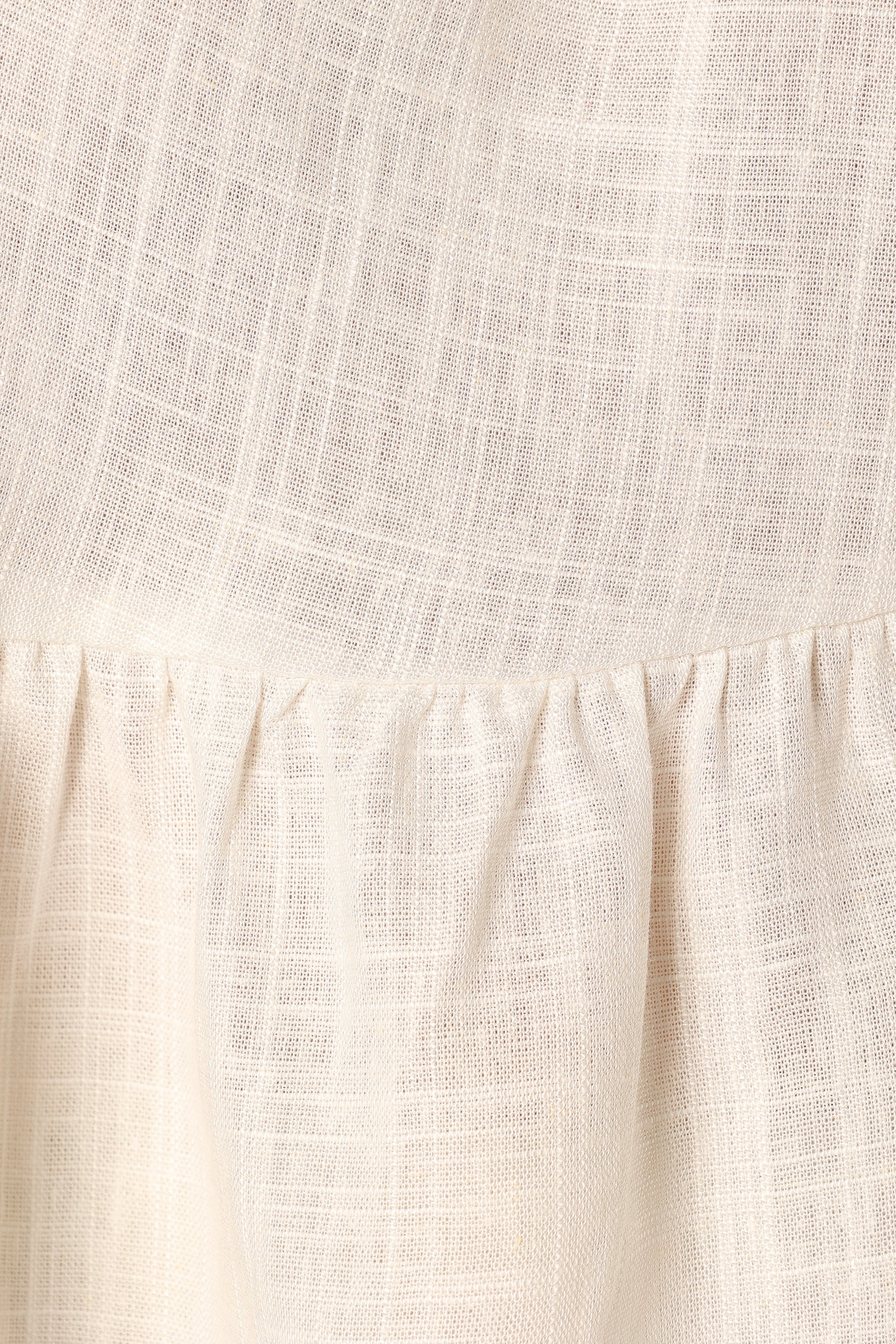 Petal and Pup USA TOPS Wanda One Shoulder Top - White