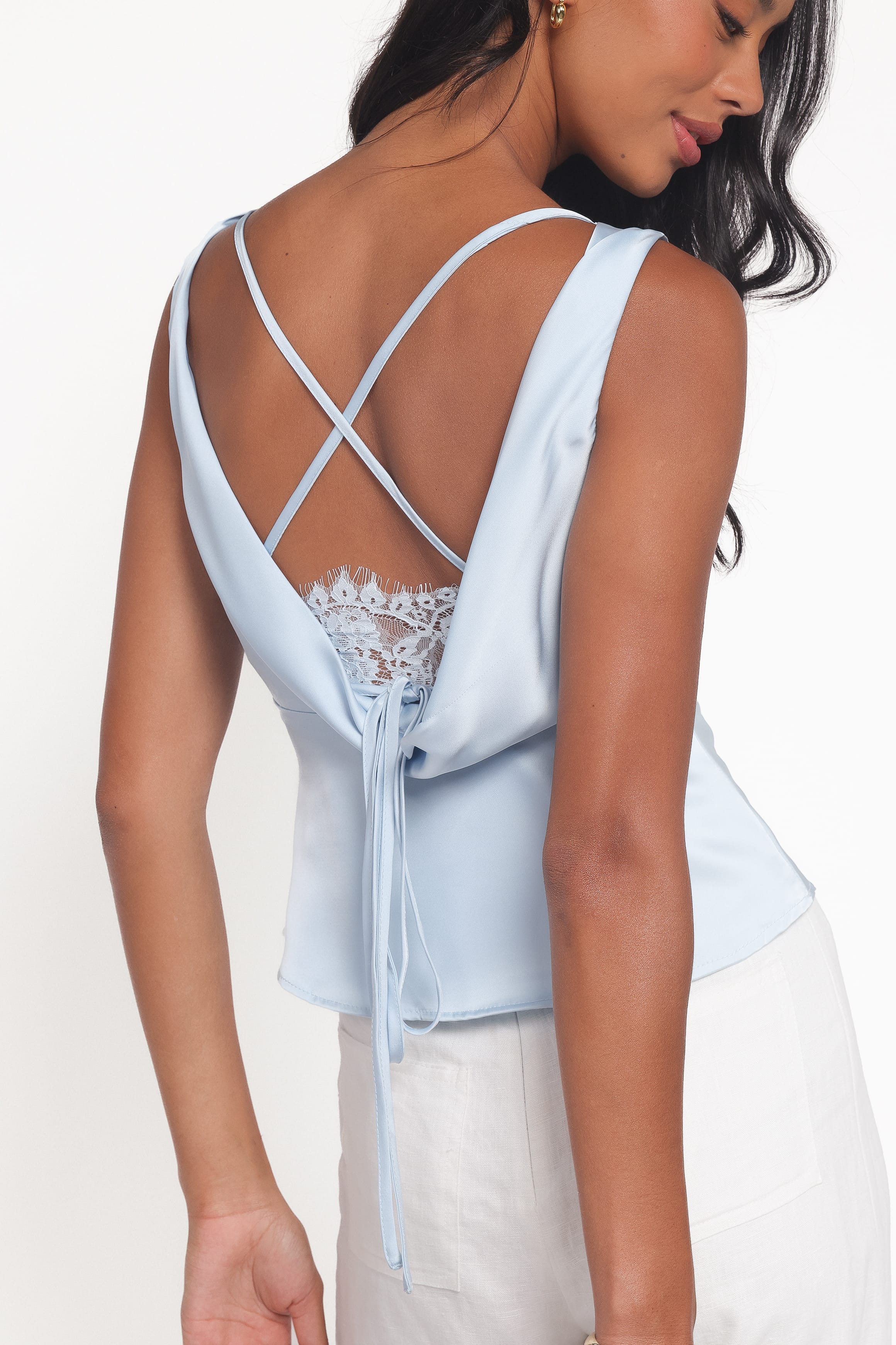 Petal and Pup USA TOPS Wynn Top - Blue