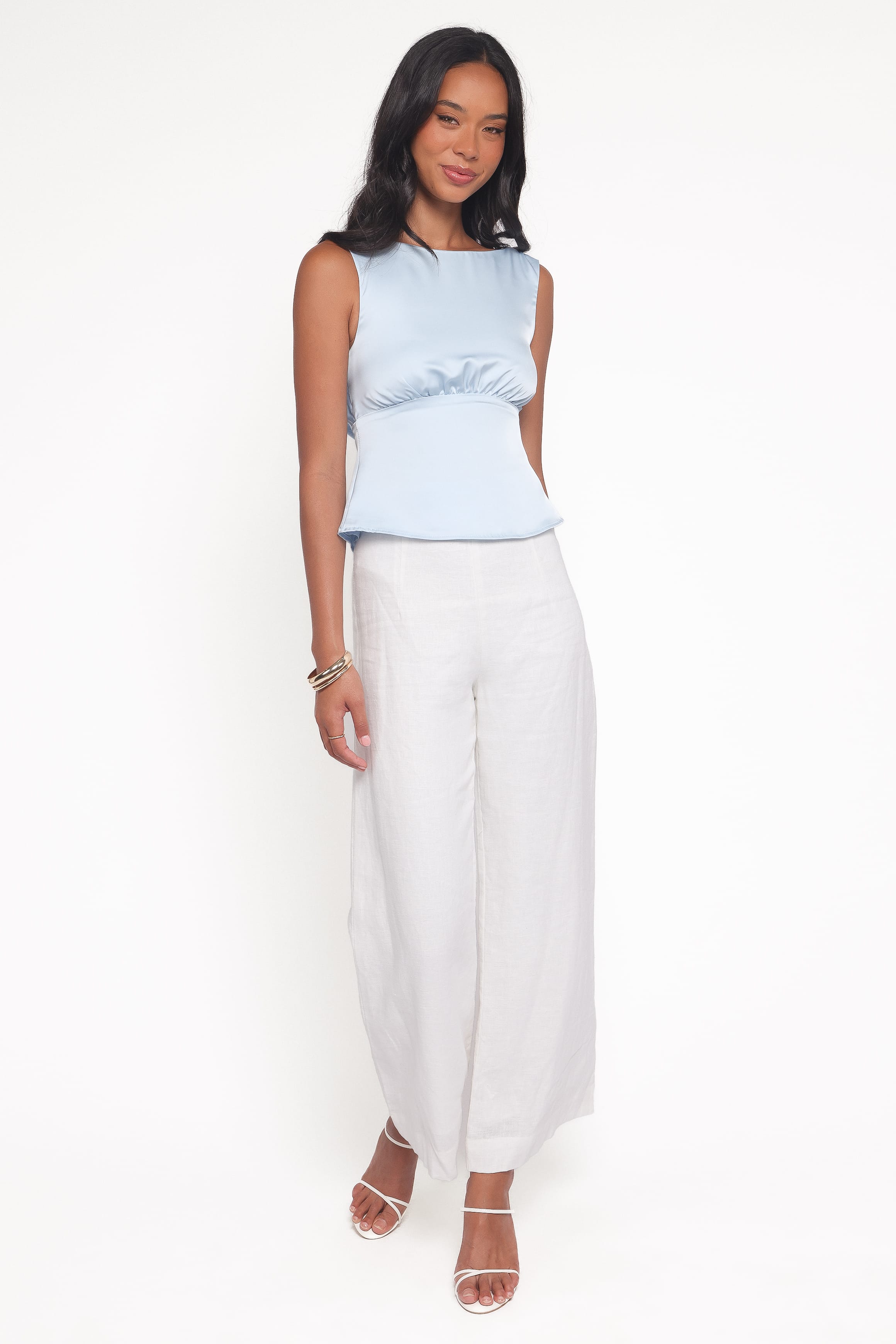 Petal and Pup USA TOPS Wynn Top - Blue