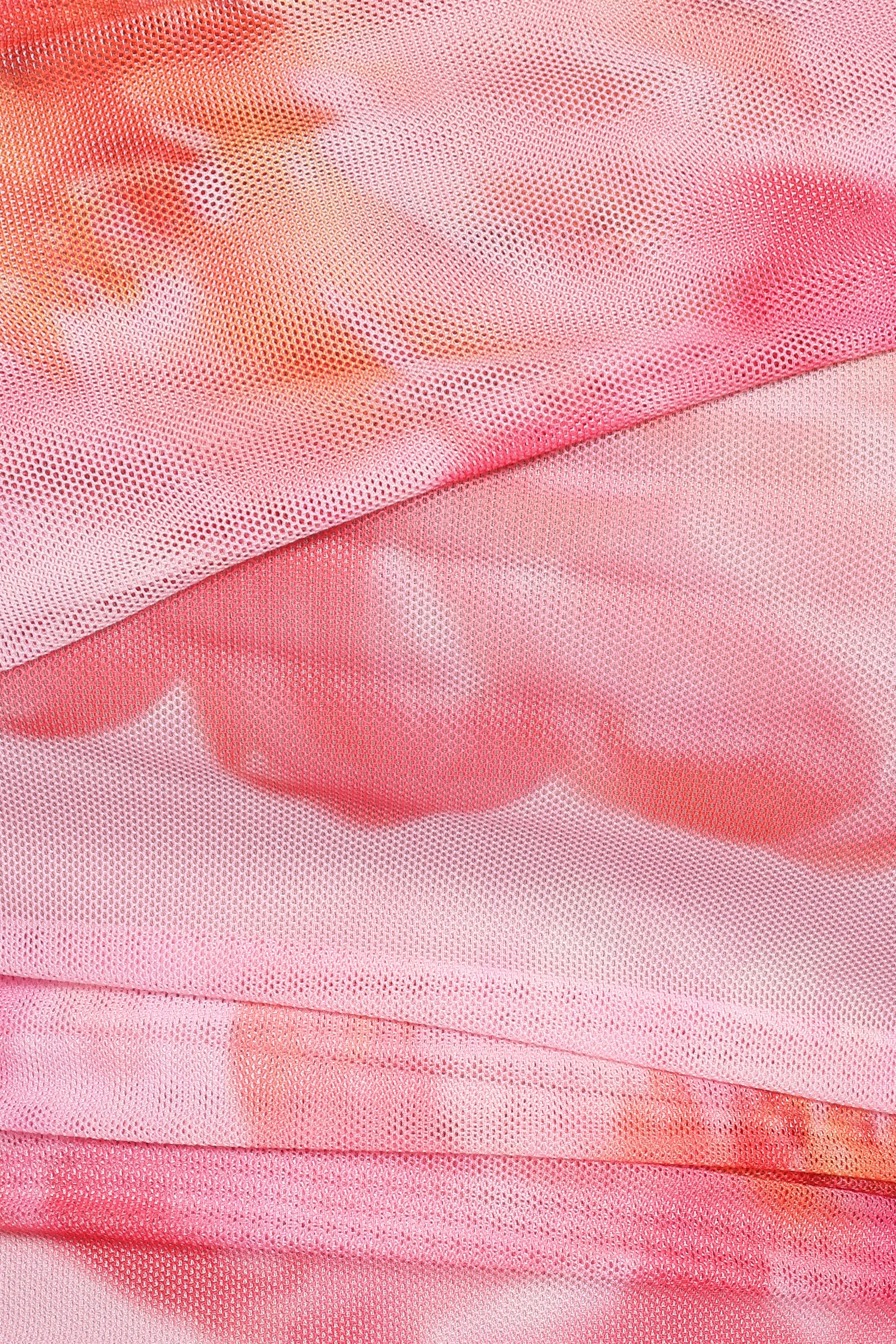 Petal and Pup USA TOPS Zachary One Shoulder Top - Pink