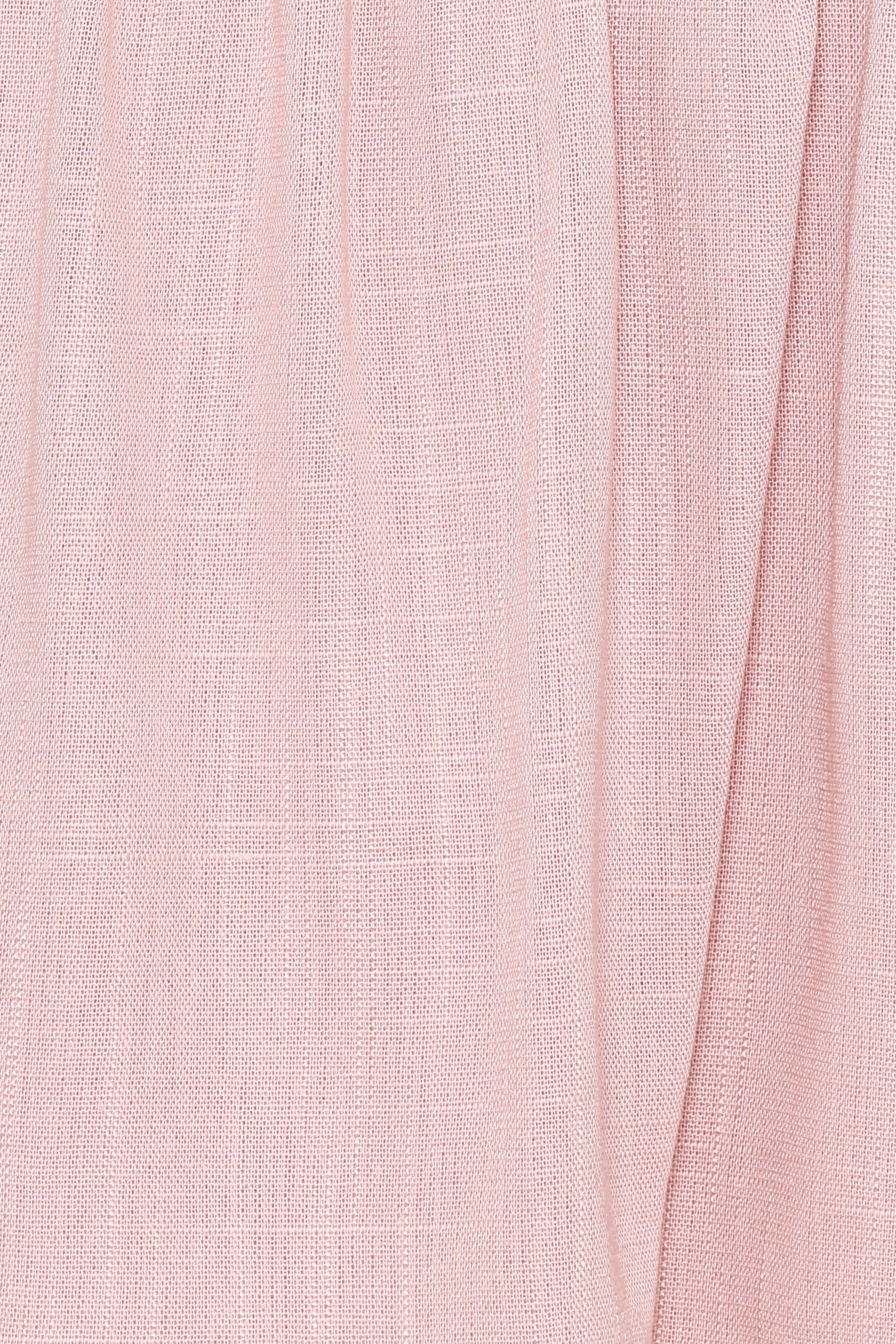 Petal and Pup USA TOPS Zephyra Baby Doll Top - Pale Pink