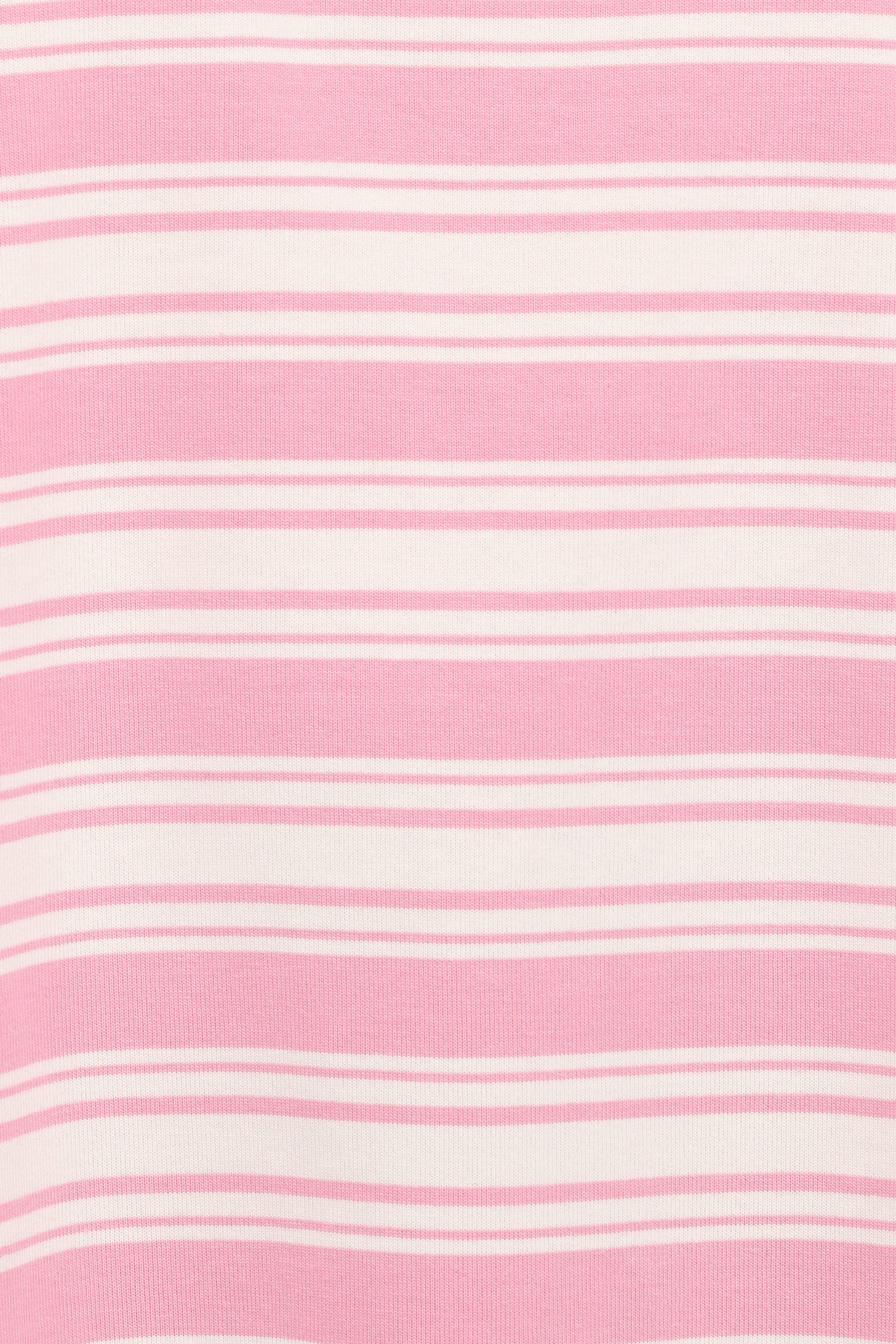 Petal and Pup USA TOPS Zestora Tee - White Pink