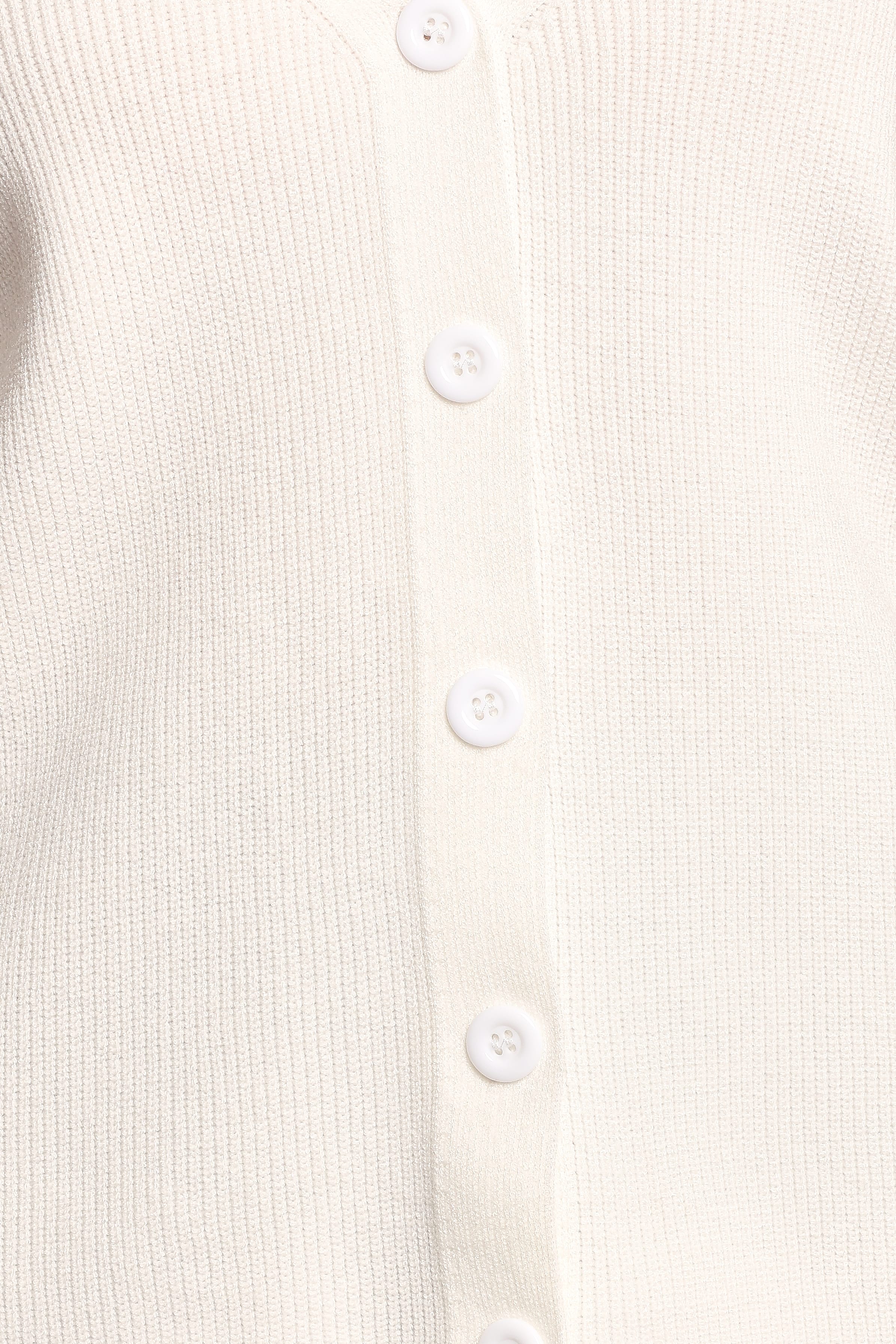 Petal and Pup USA TOPS Zocco Long Sleeve Knit Top - Cream