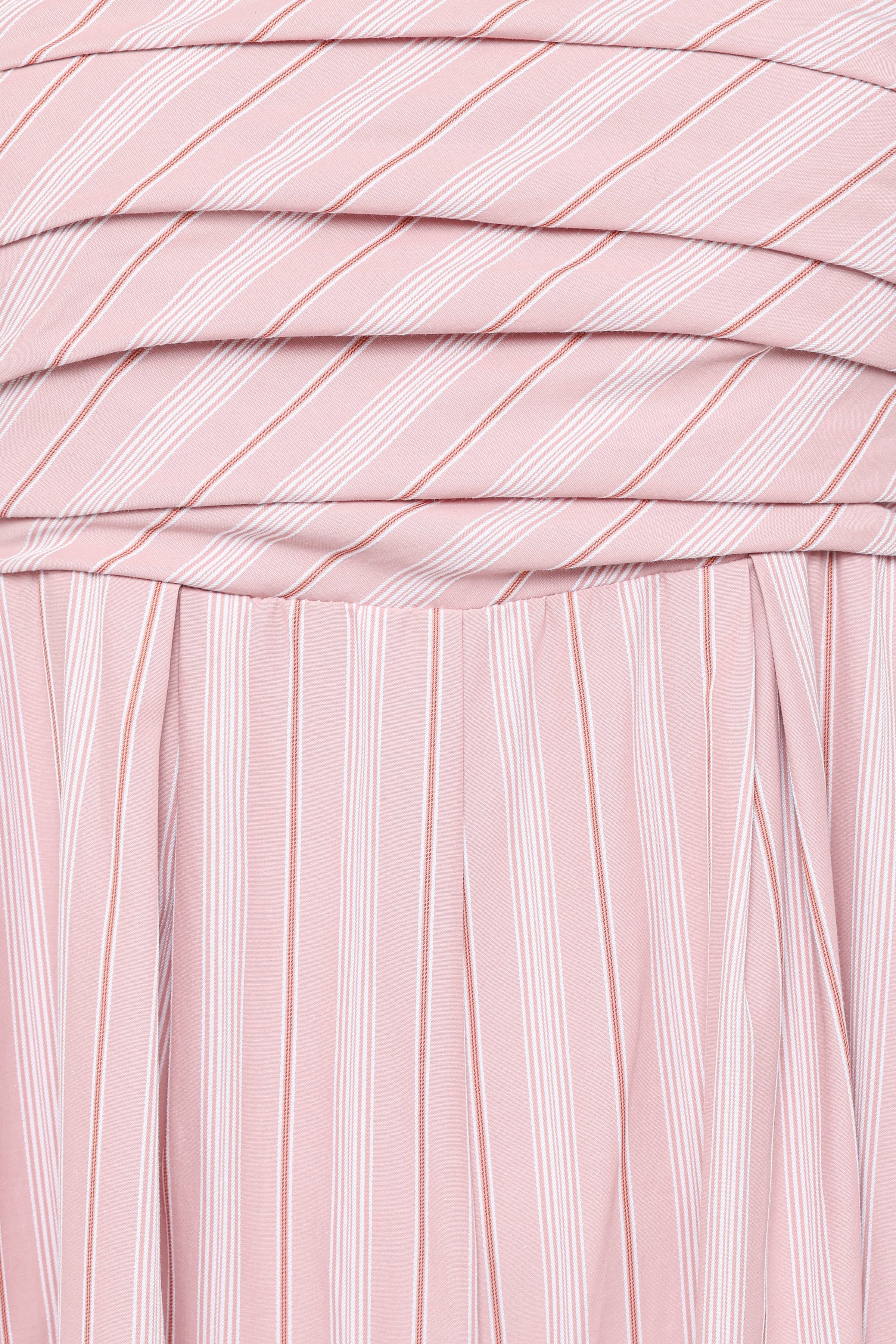 PLAYSUITS Pricilla Jumpsuit - Pink Stripe