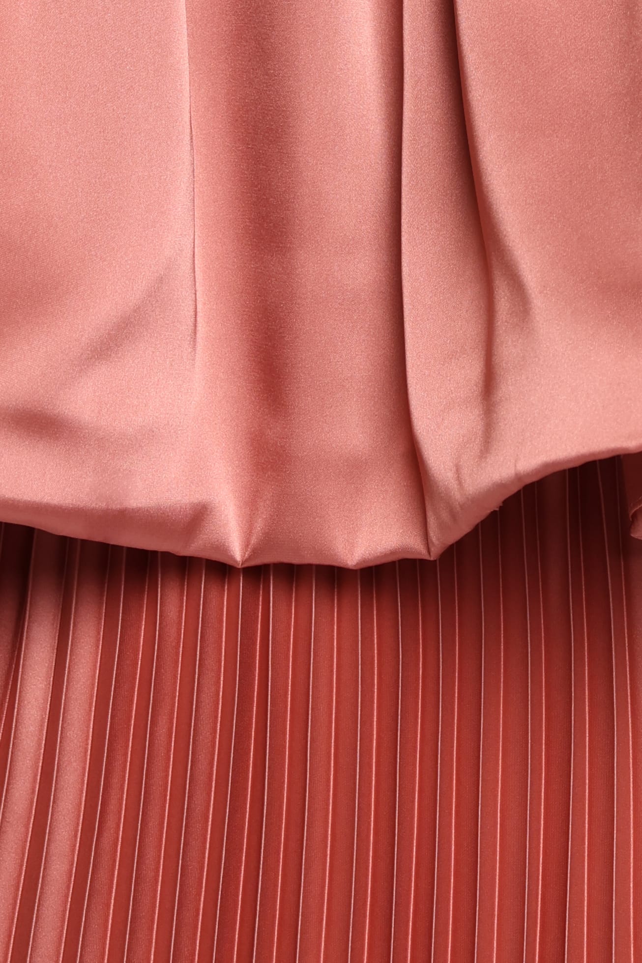 SETS Dorado Pleated Skirt Set - Dusty Rose