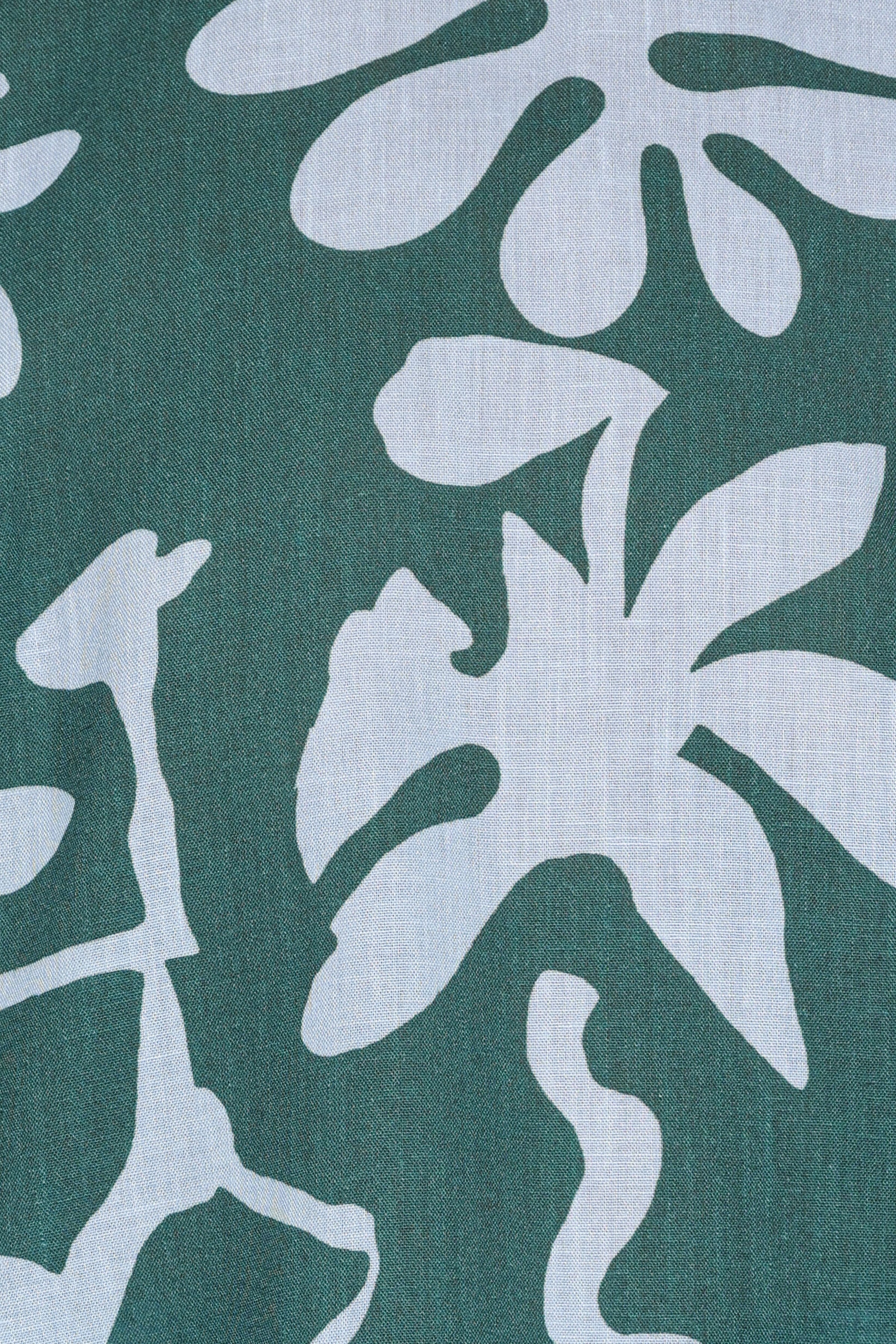 SETS Gaia Short Set - Blue Leaf