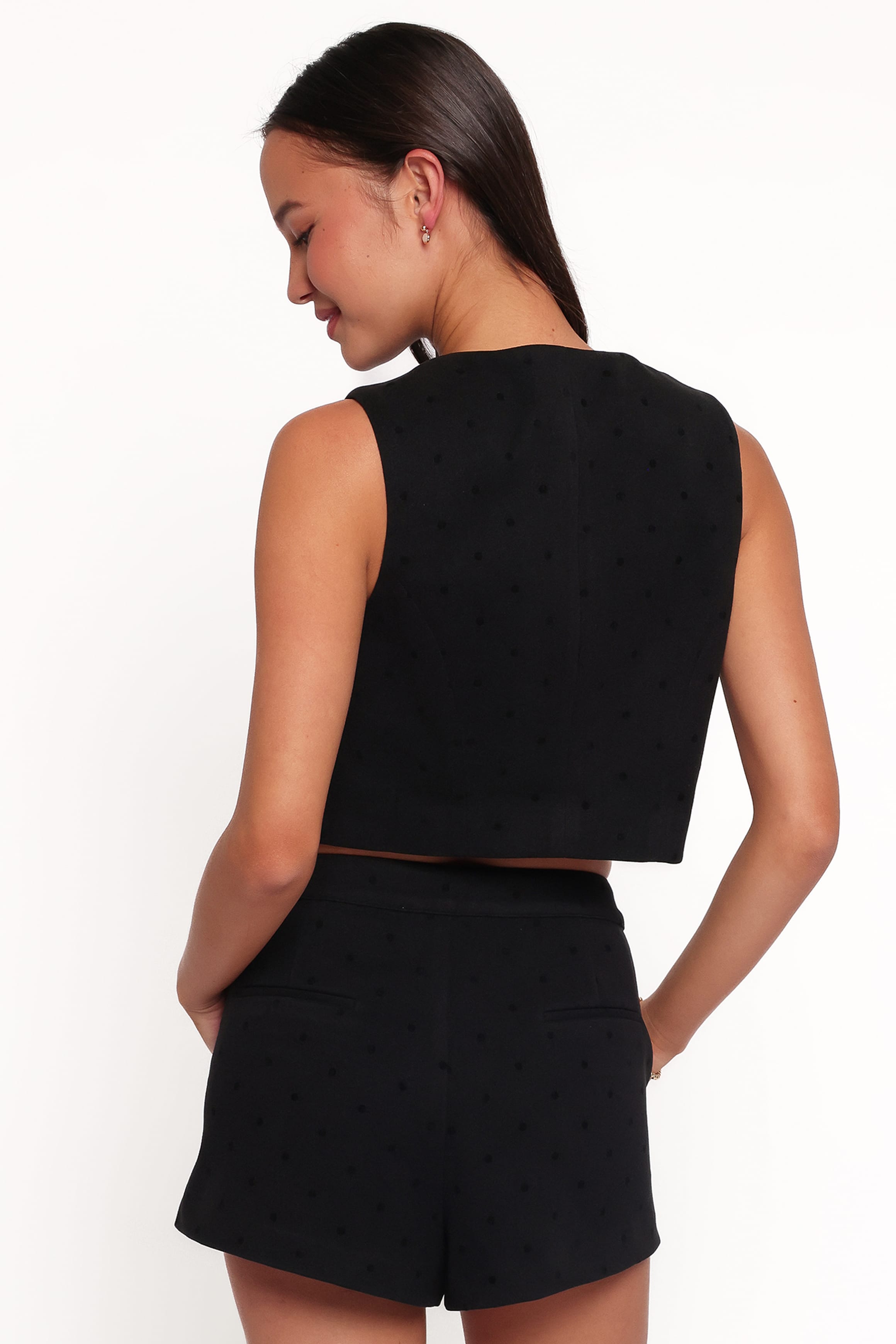 SETS Rumi Short Set - Black