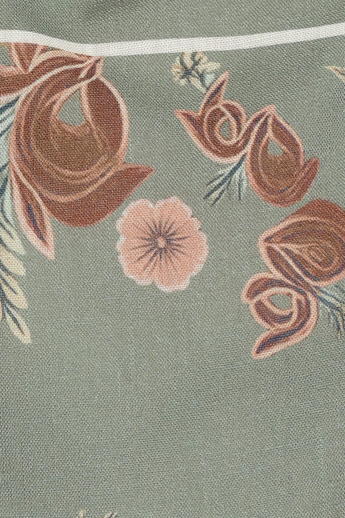 SETS Timothy Set - Olive Floral