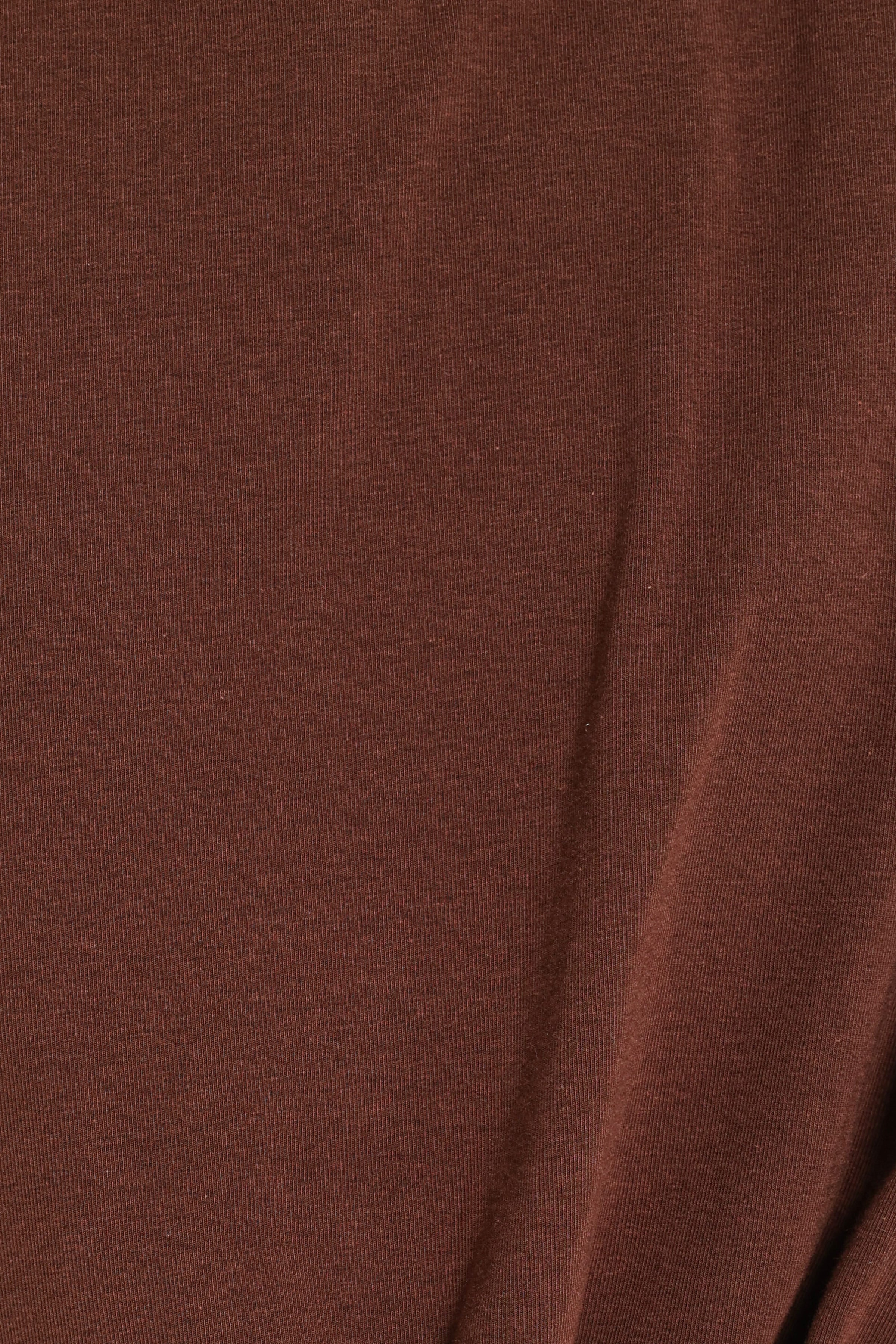 TOPS Landon Knit Top - Chocolate