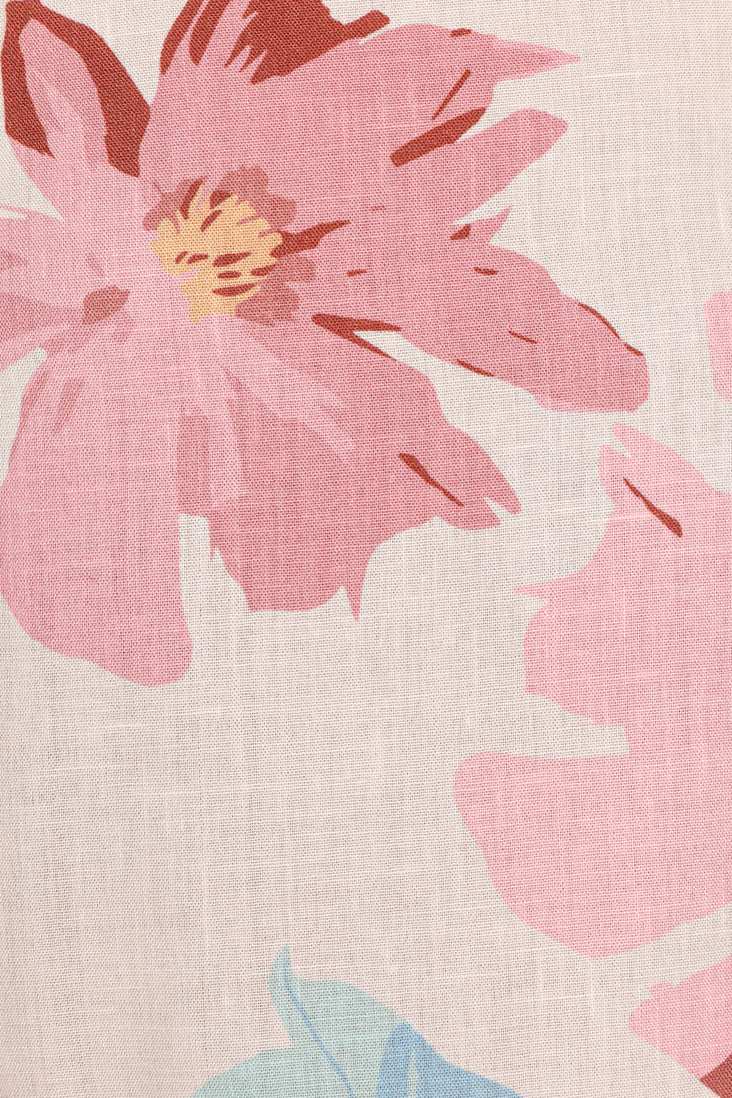 TOPS Leni Top - Pink Floral