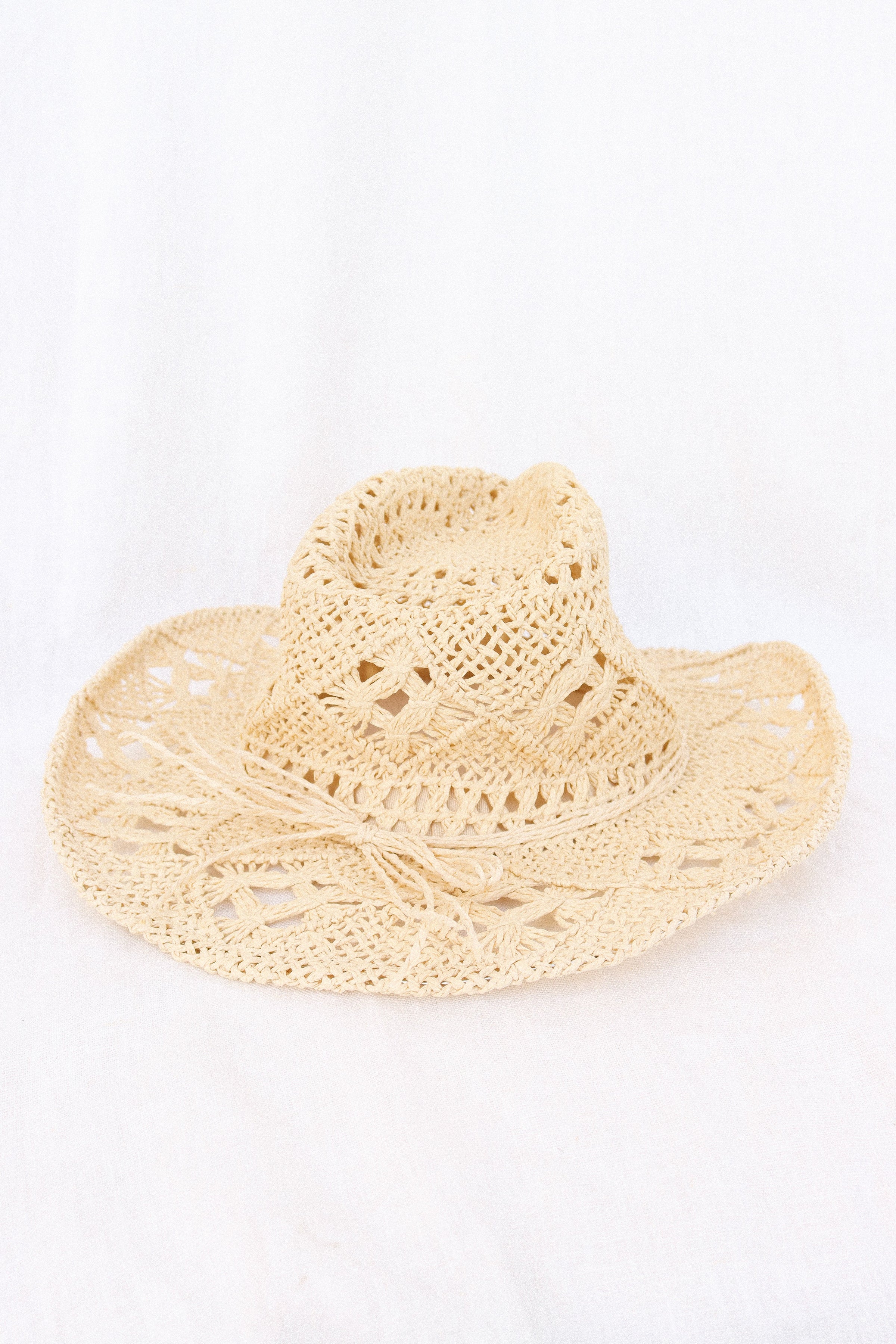 Petal and Pup USA ACCESSORIES Tensie Hat - Natural One Size