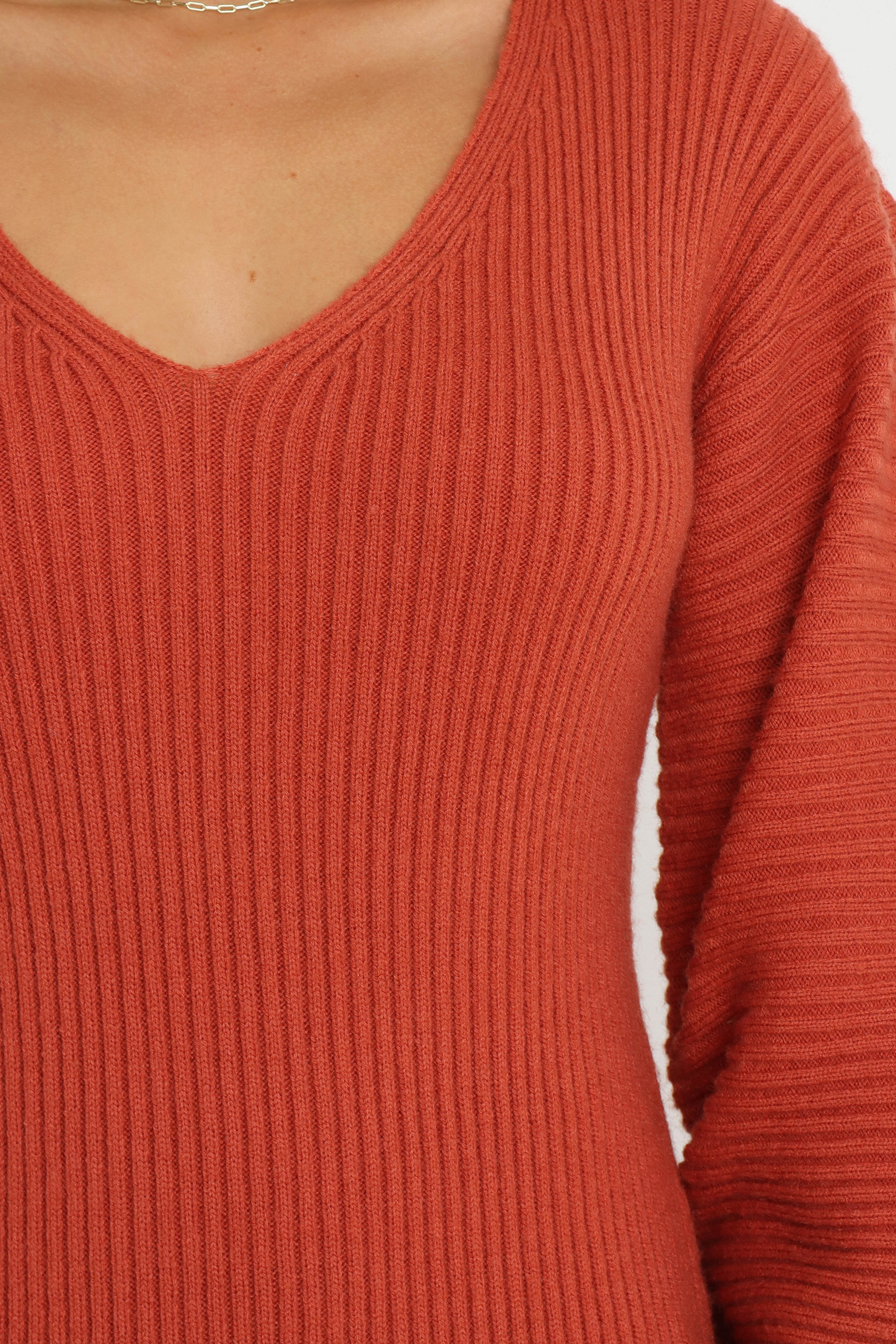 Petal and Pup USA DRESSES Caledonia Dress - Rust