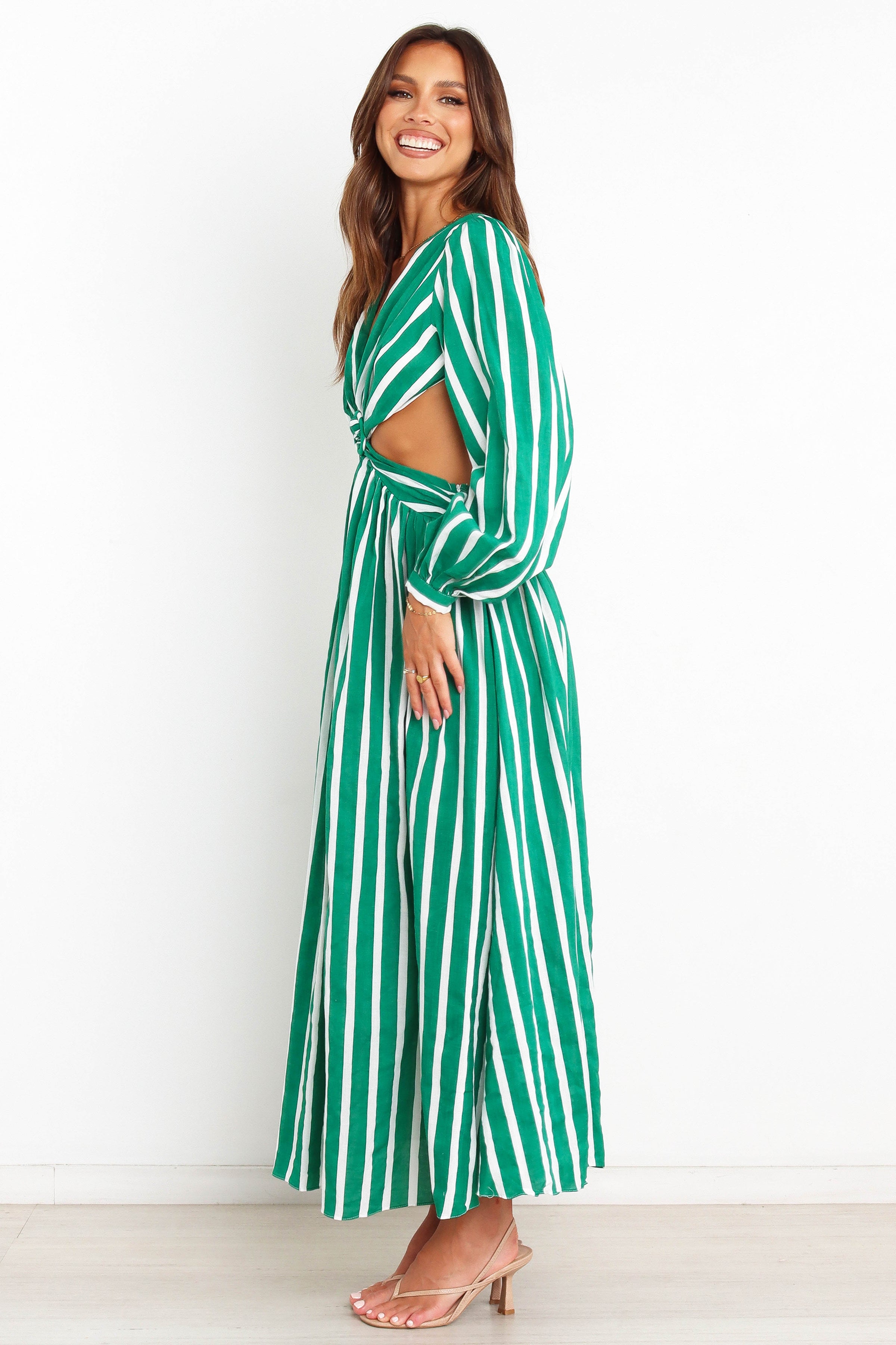 Petal and Pup USA DRESSES Lakeview Dress - Green