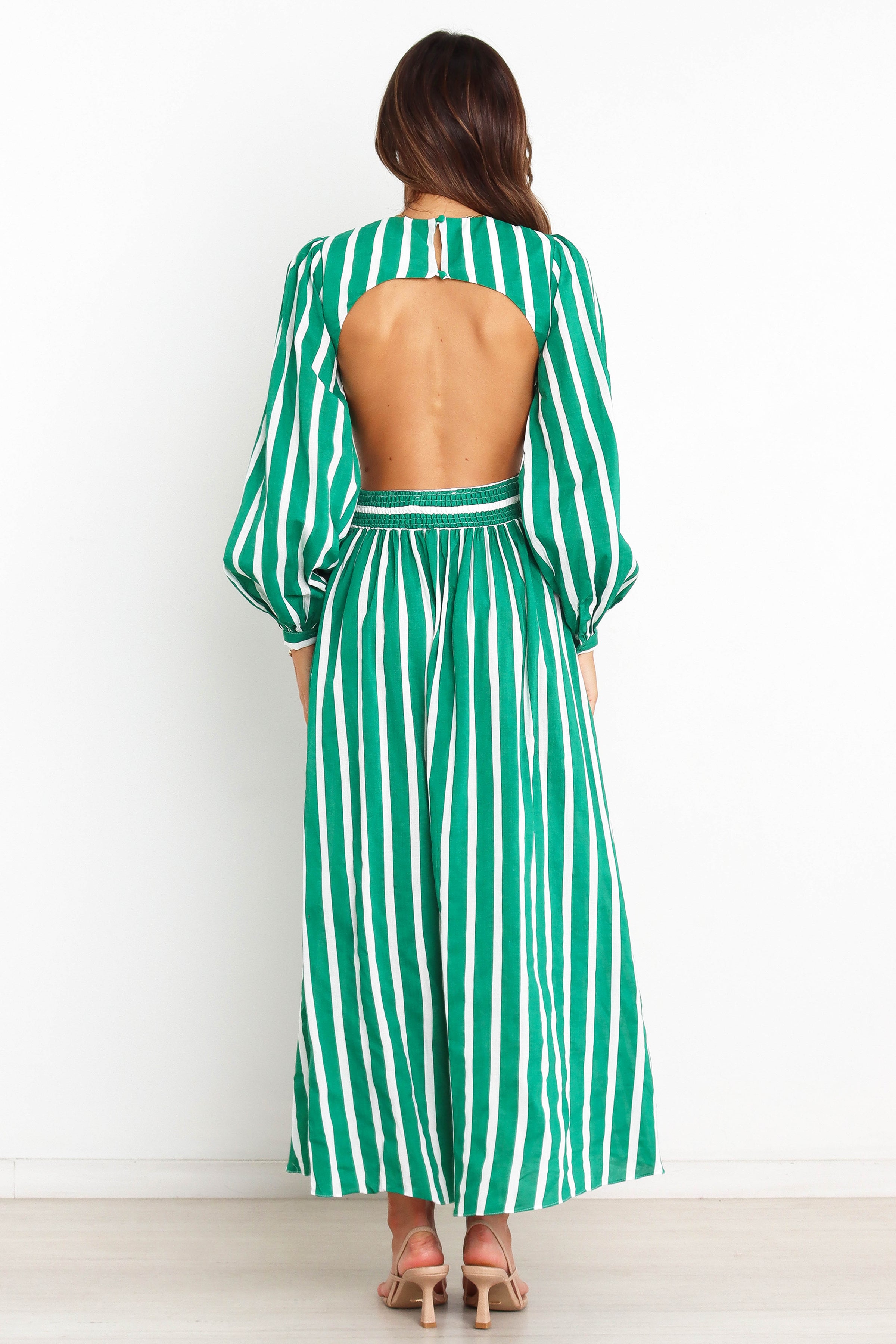 Petal and Pup USA DRESSES Lakeview Dress - Green